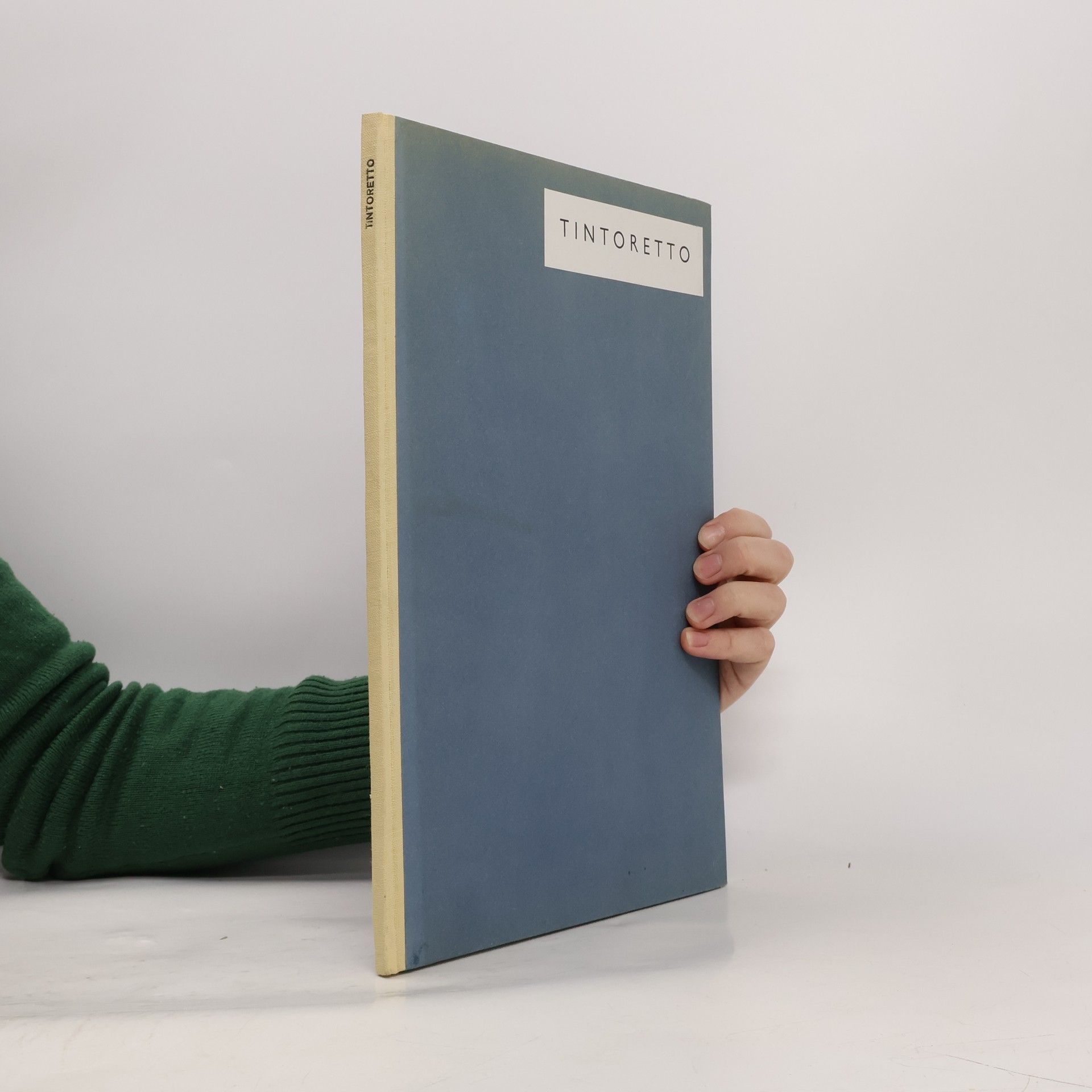 Tintoretto. Výbor z díla