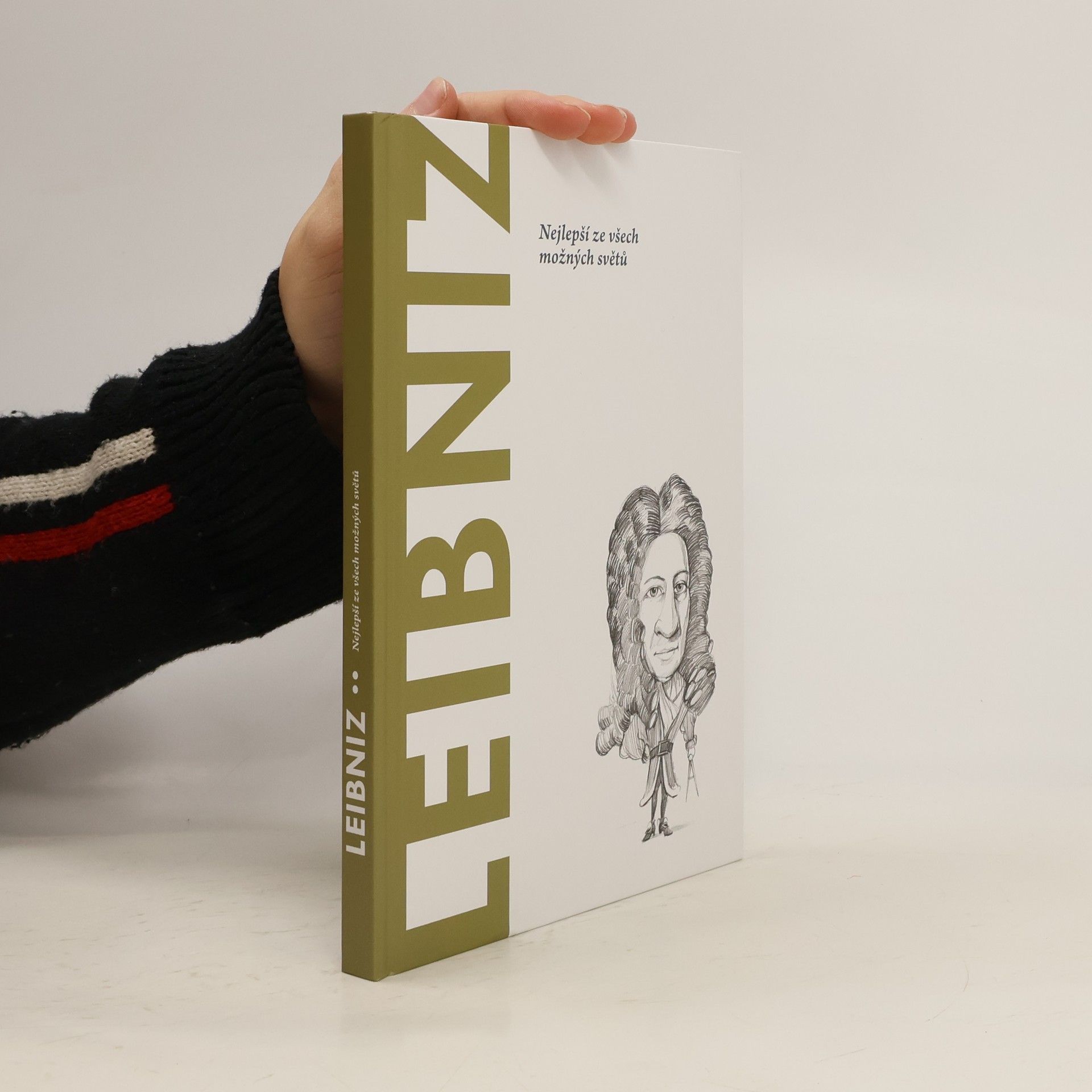 Kolektiv autorů Leibniz. Nejlepší ze všech možných světů