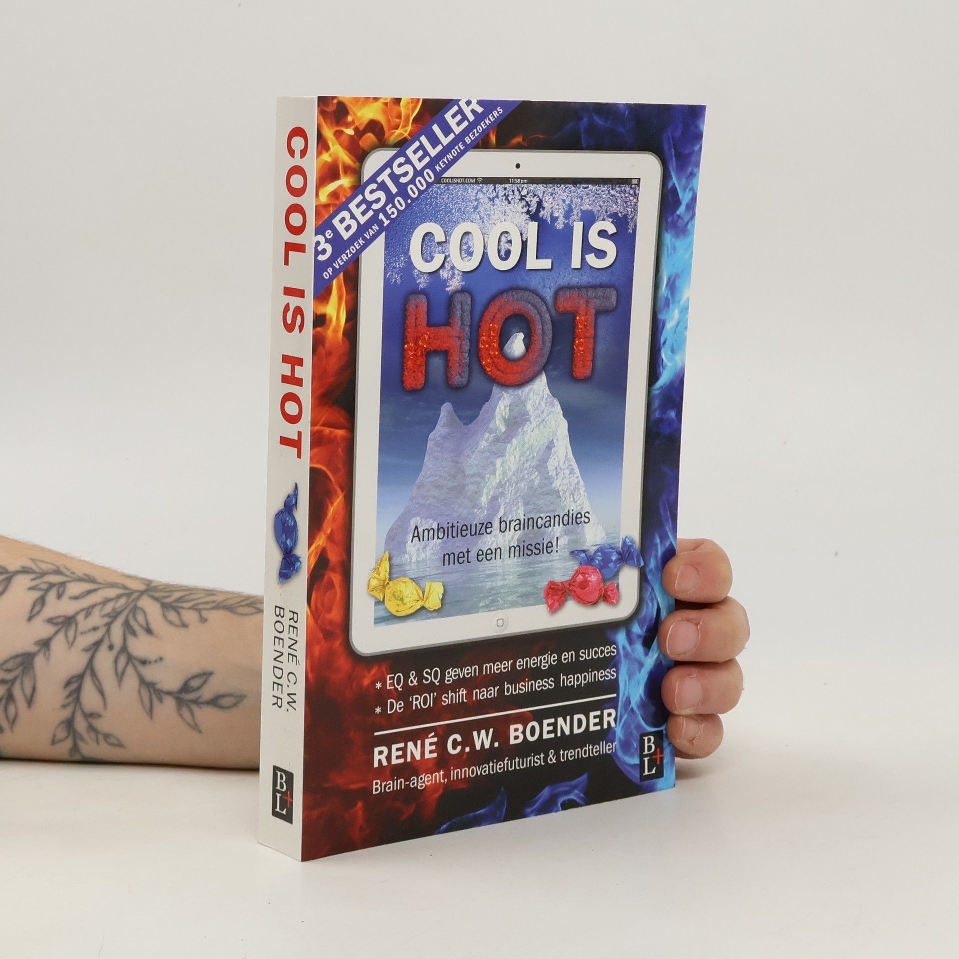 René Boender C.W. Cool is hot