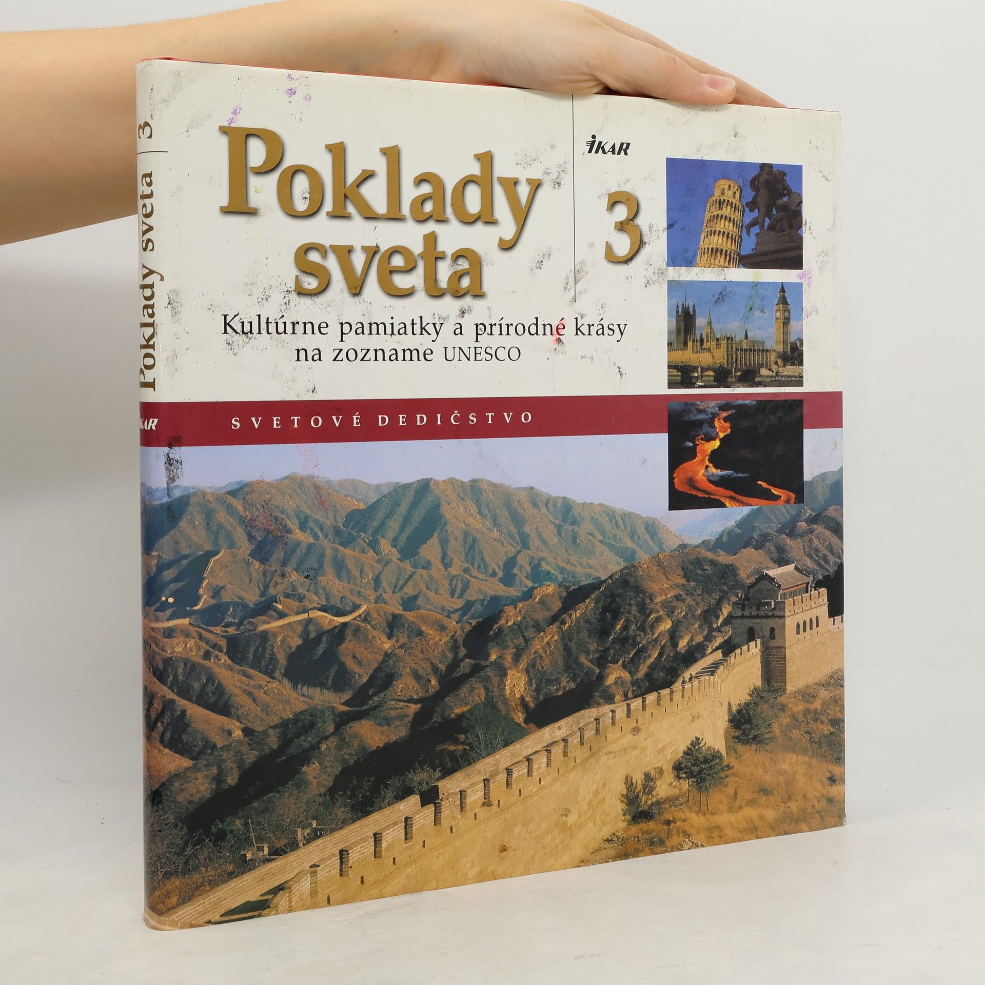 Autorenkollektiv Poklady sveta 3