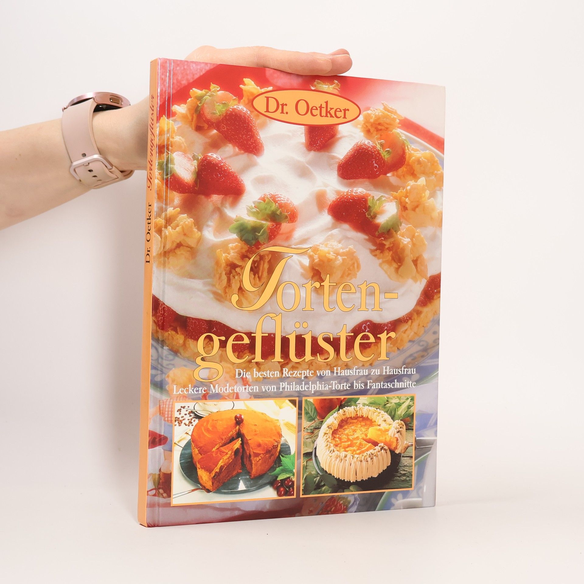 Autorenkollektiv Dr. Oetker. Tortengeflüster