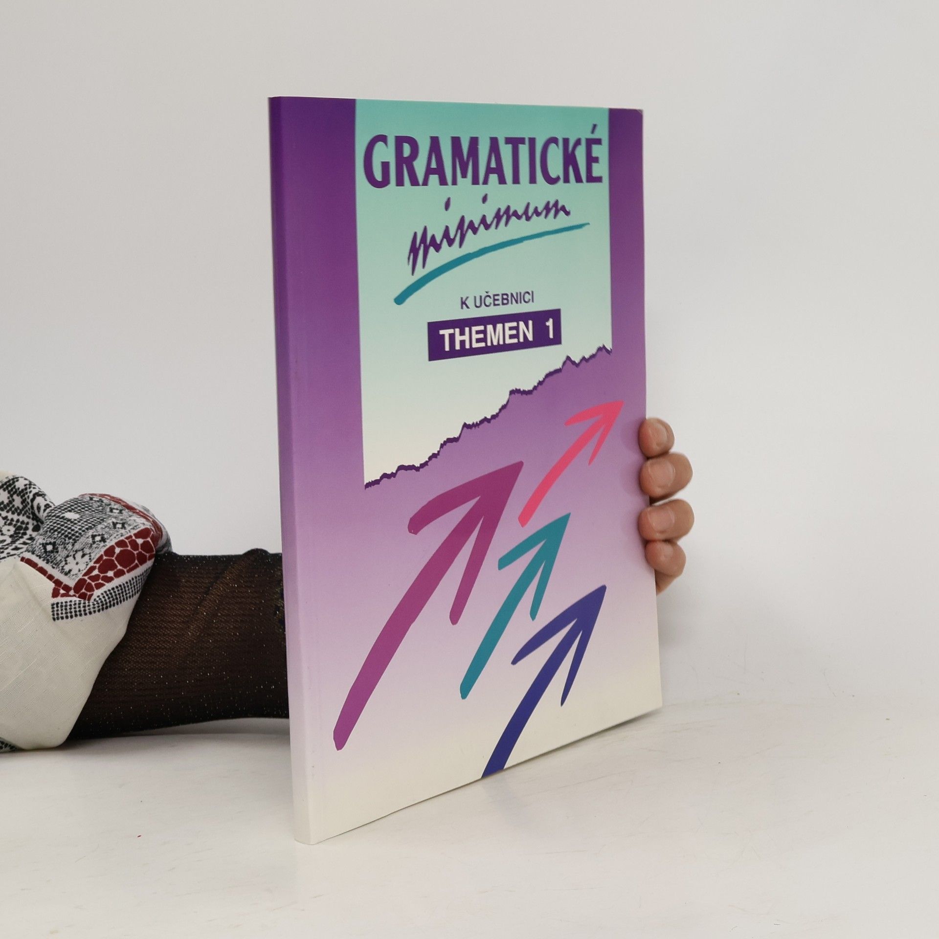 Gramatické minimum k učebnici Themen 1