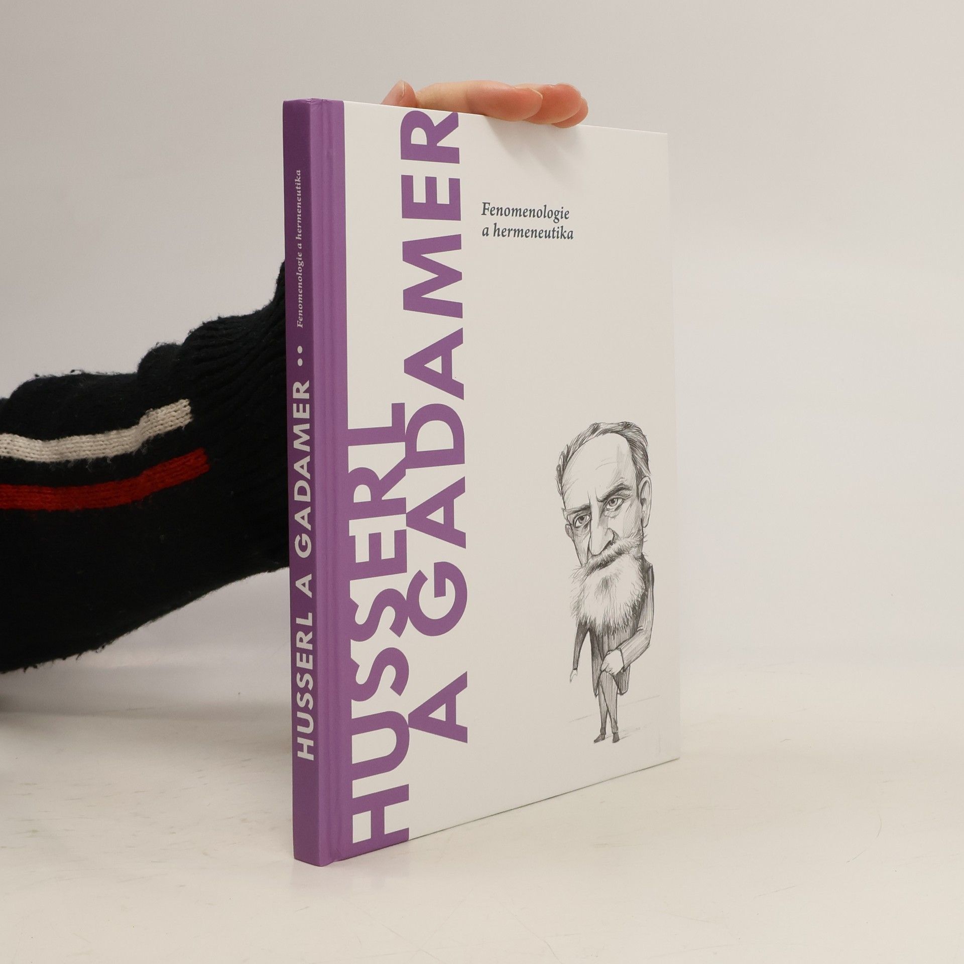 Kolektív autorov Husserl a Gadamer. Fenomenologie a hermeneutika