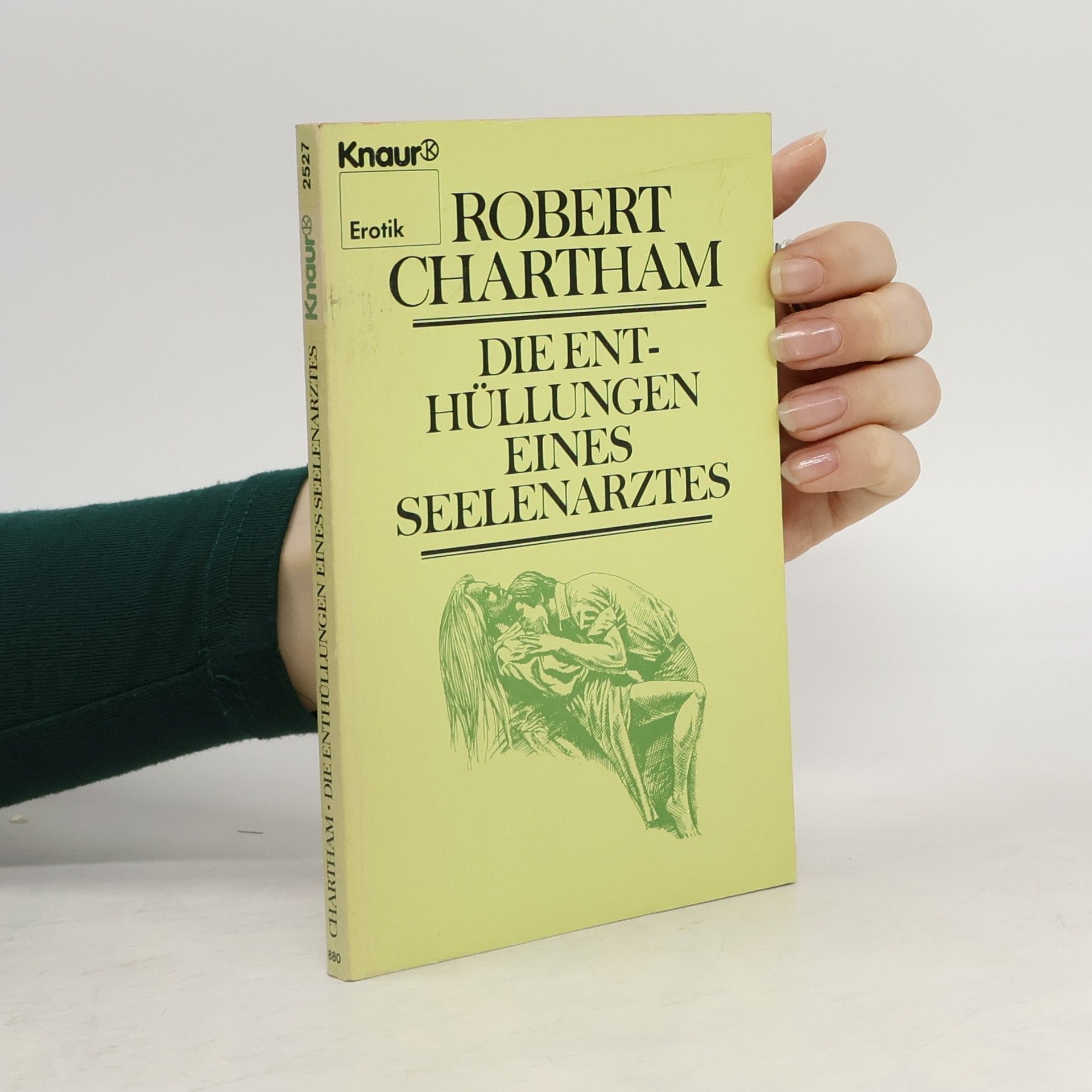 Knaur Taschenbücher: Die Enthüllungen eines Seelenarztes