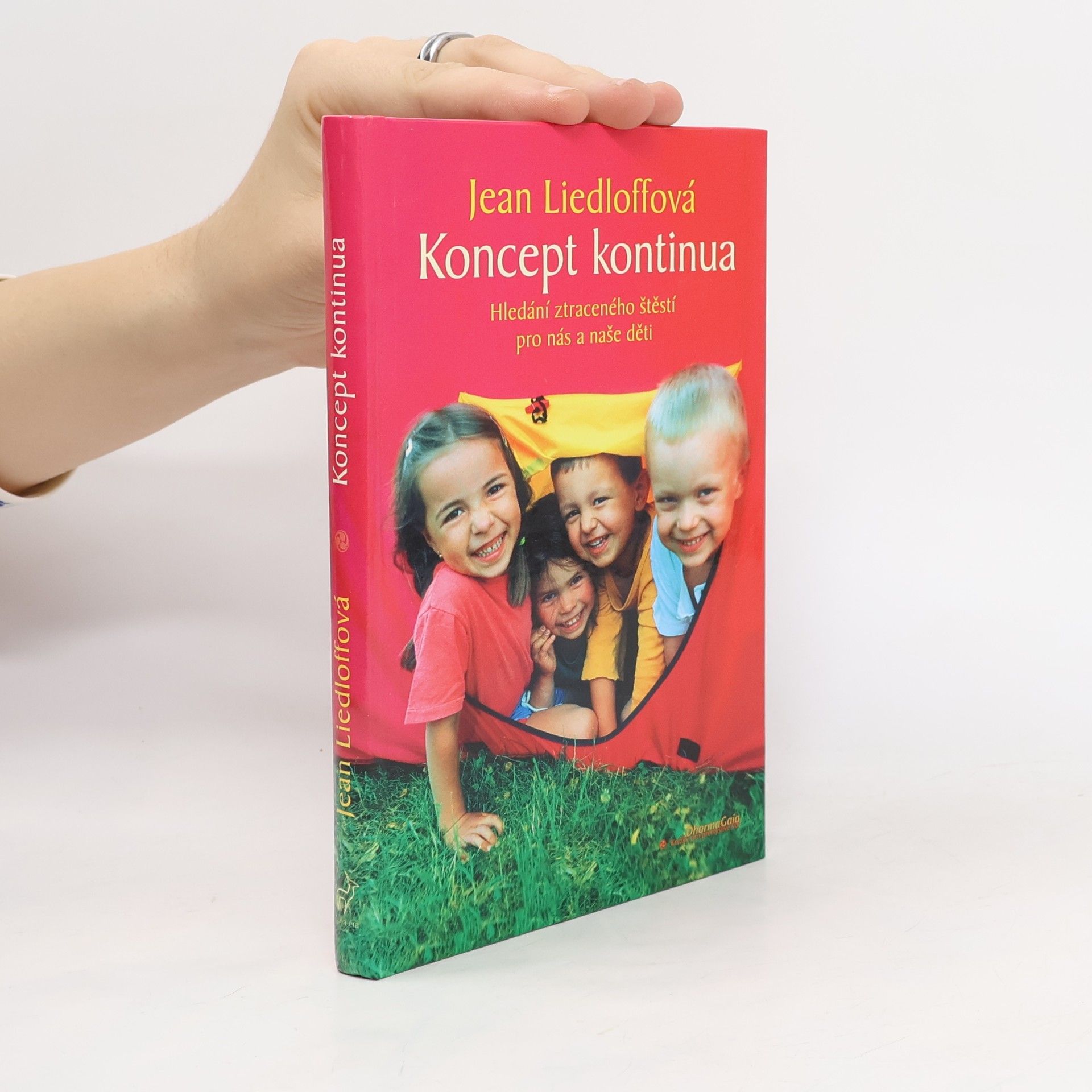 Jean Liedloff Koncept kontinua