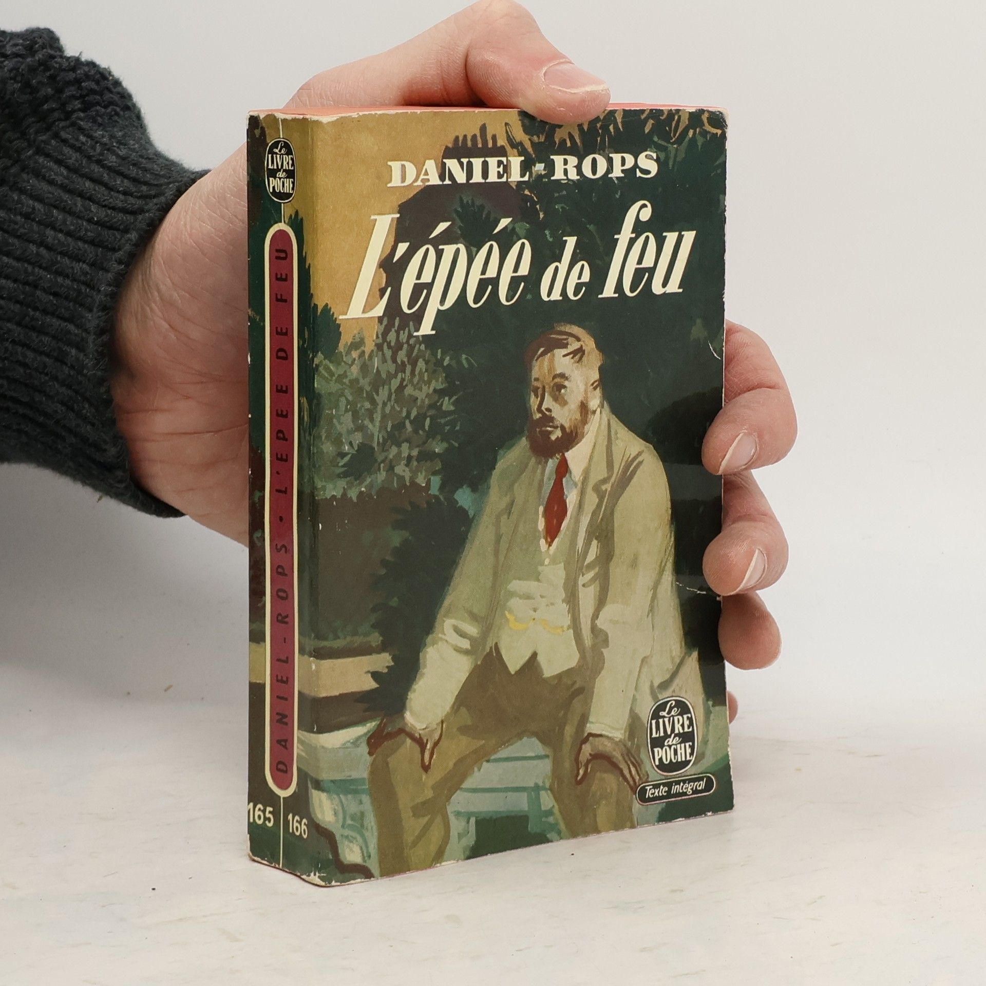 Daniel Rops L´épée de feu