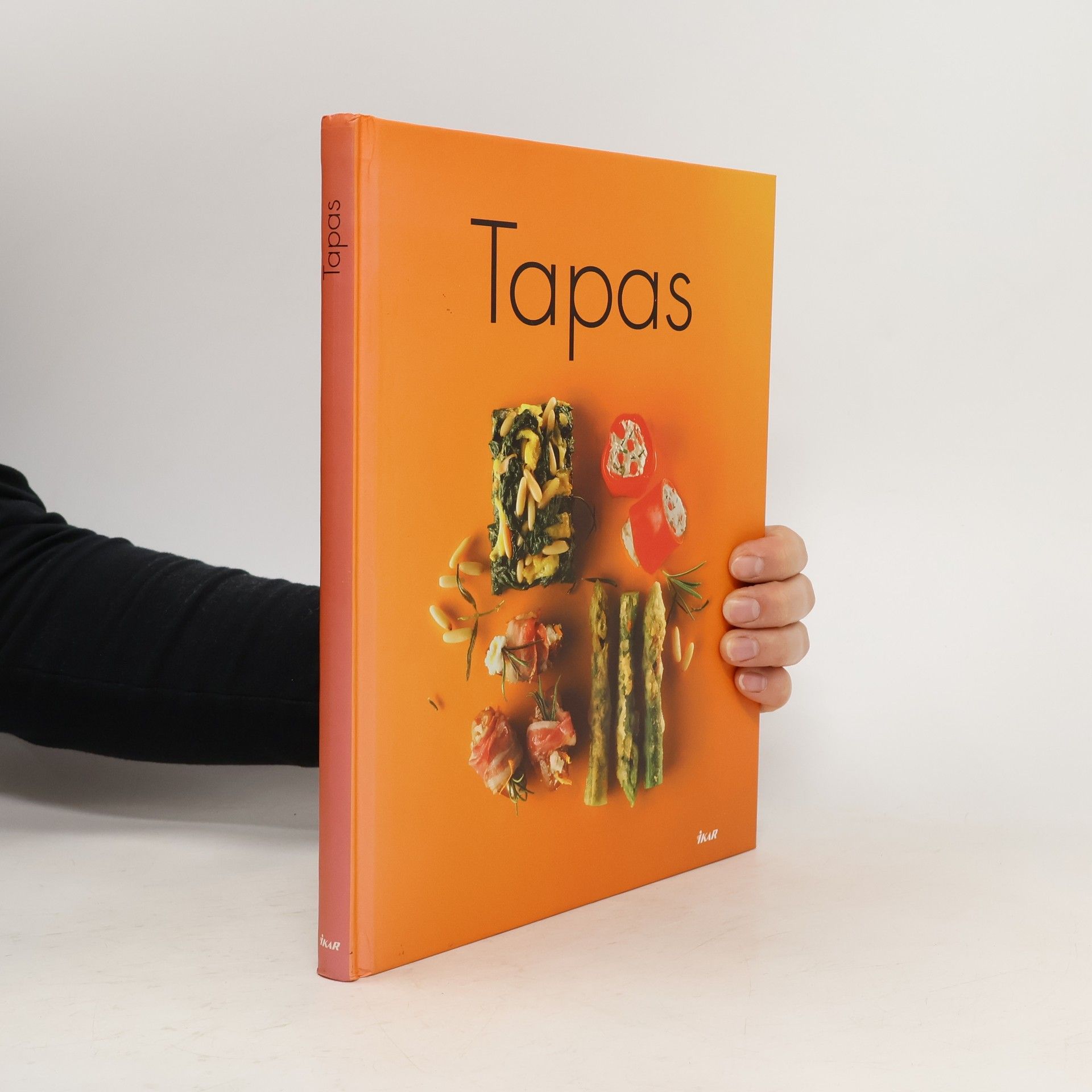 Kolektiv autorů Tapas
