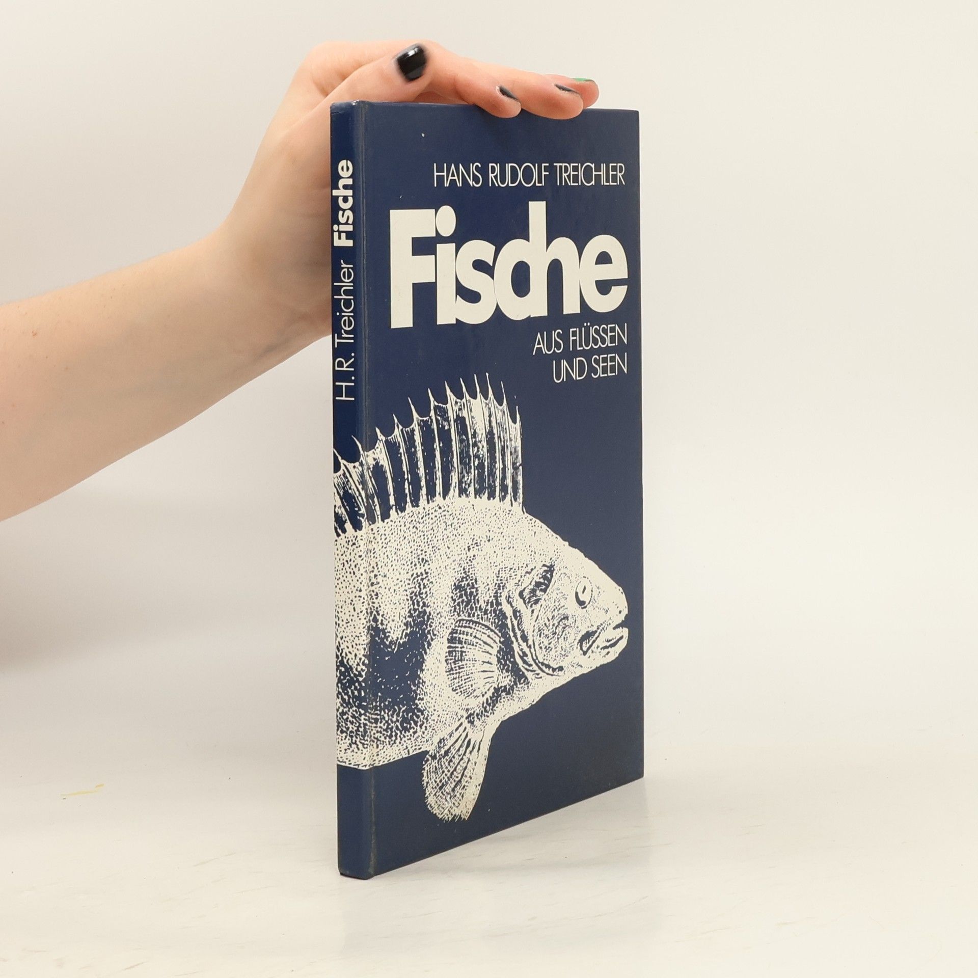 Auteurscollectief Fische us flüssen und Seen