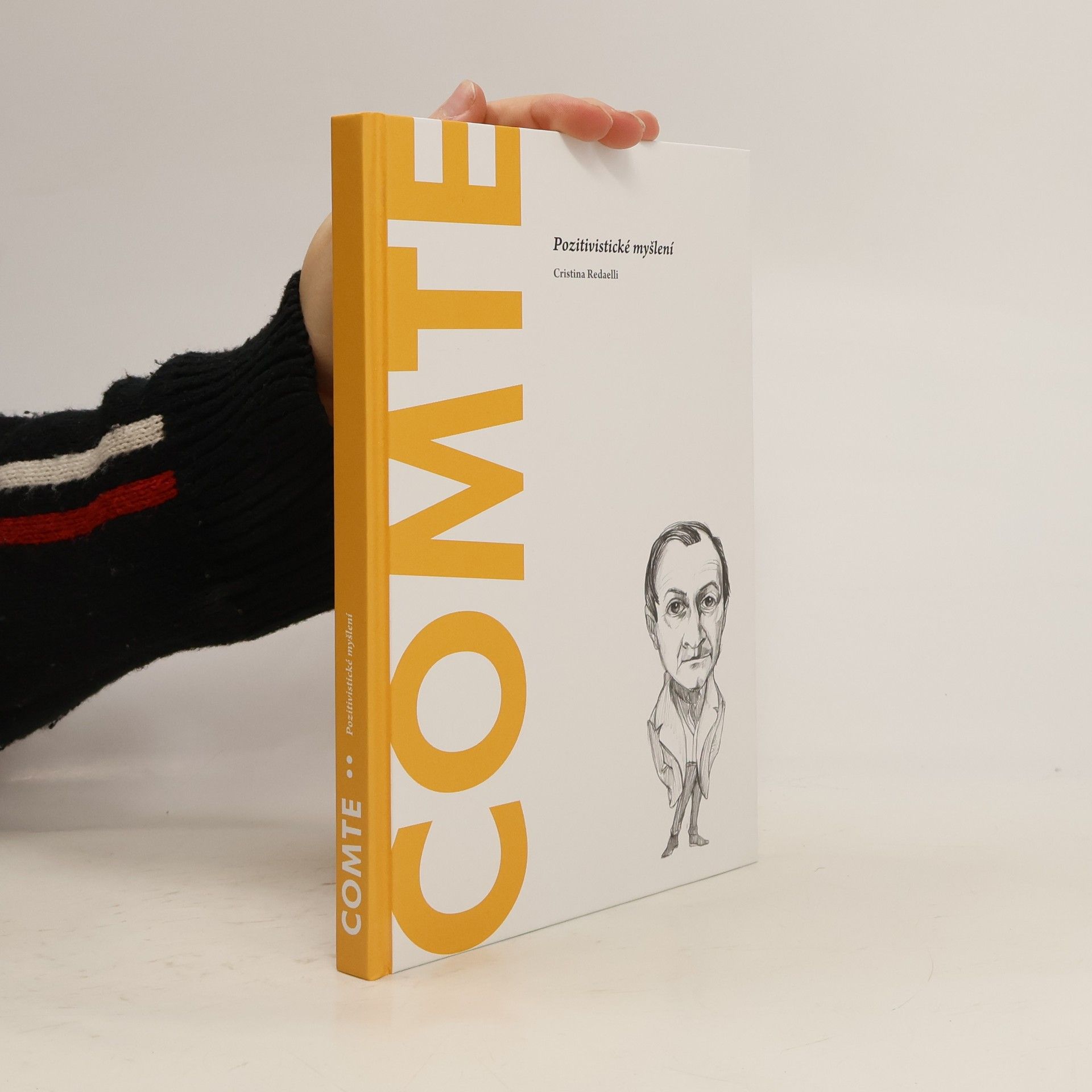 Comte: Pozitivistické myšlení