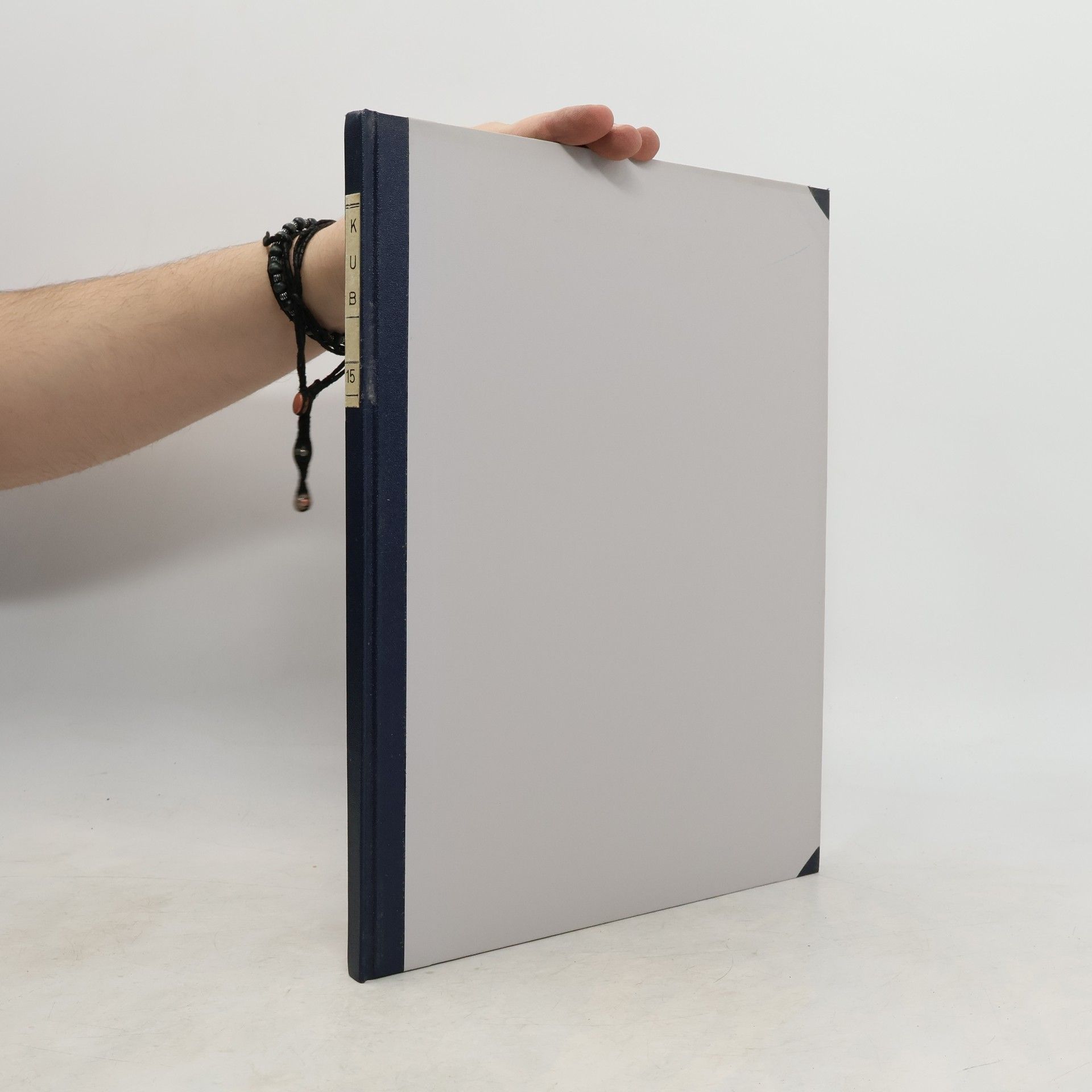 Autores varios Keilschrifturkunden aus Boghazköi XV.