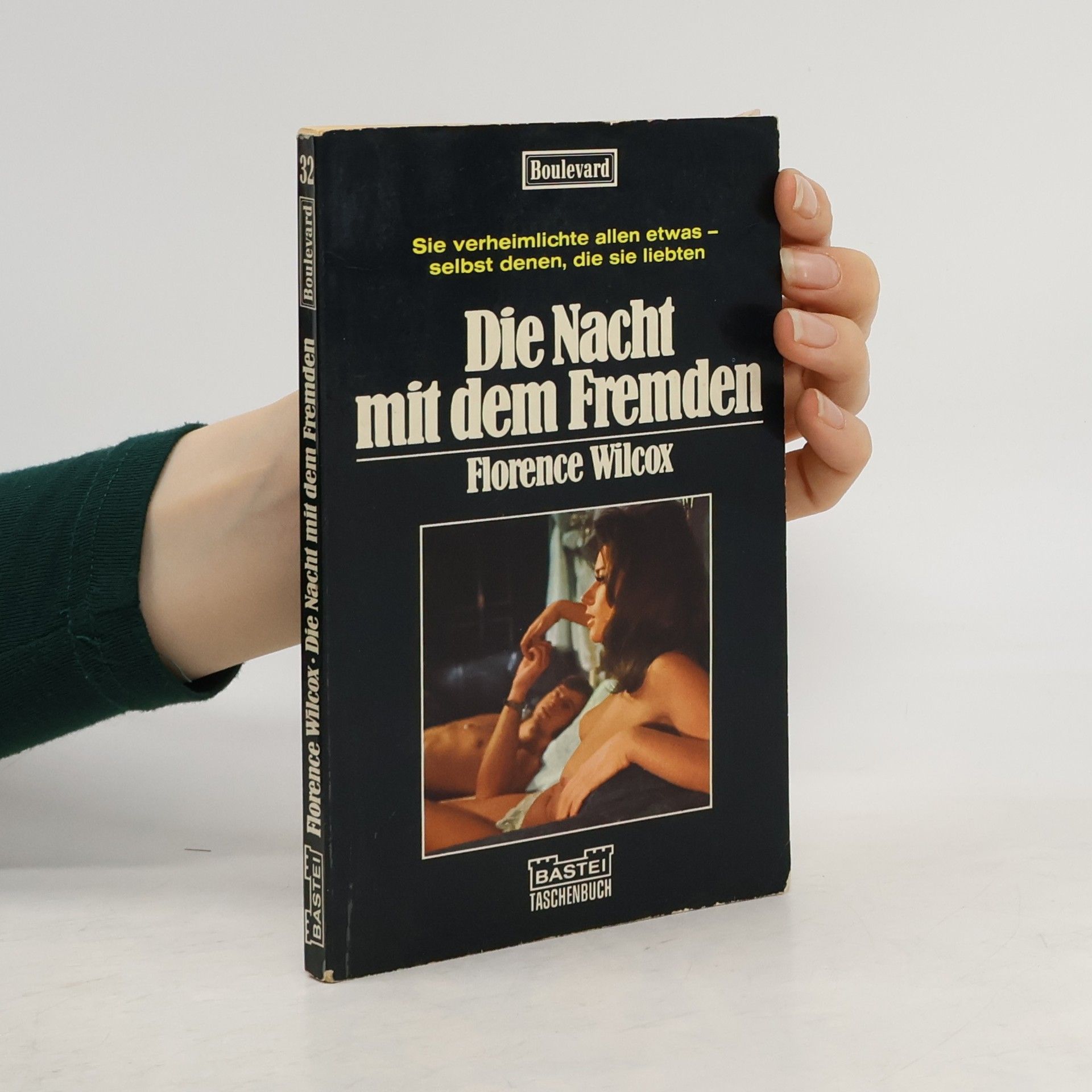Florence Wilcox Die Nacht mit dem Fremden