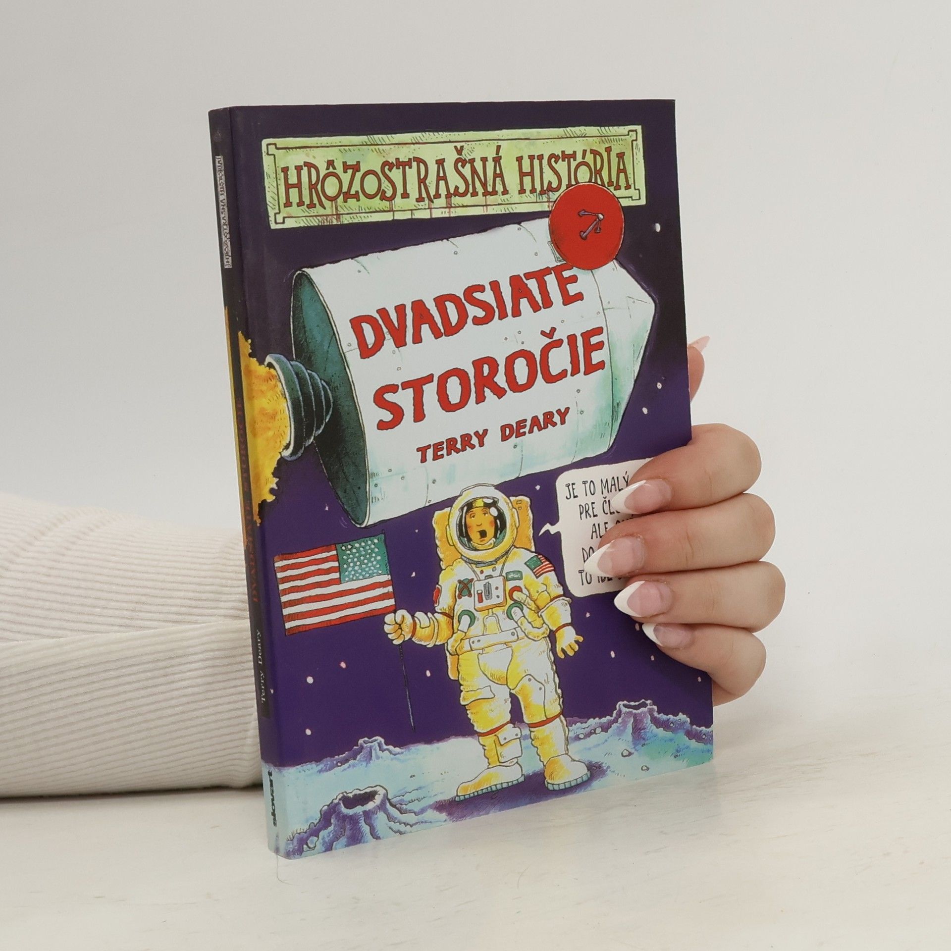 Terry Deary Dvadsiate storočie