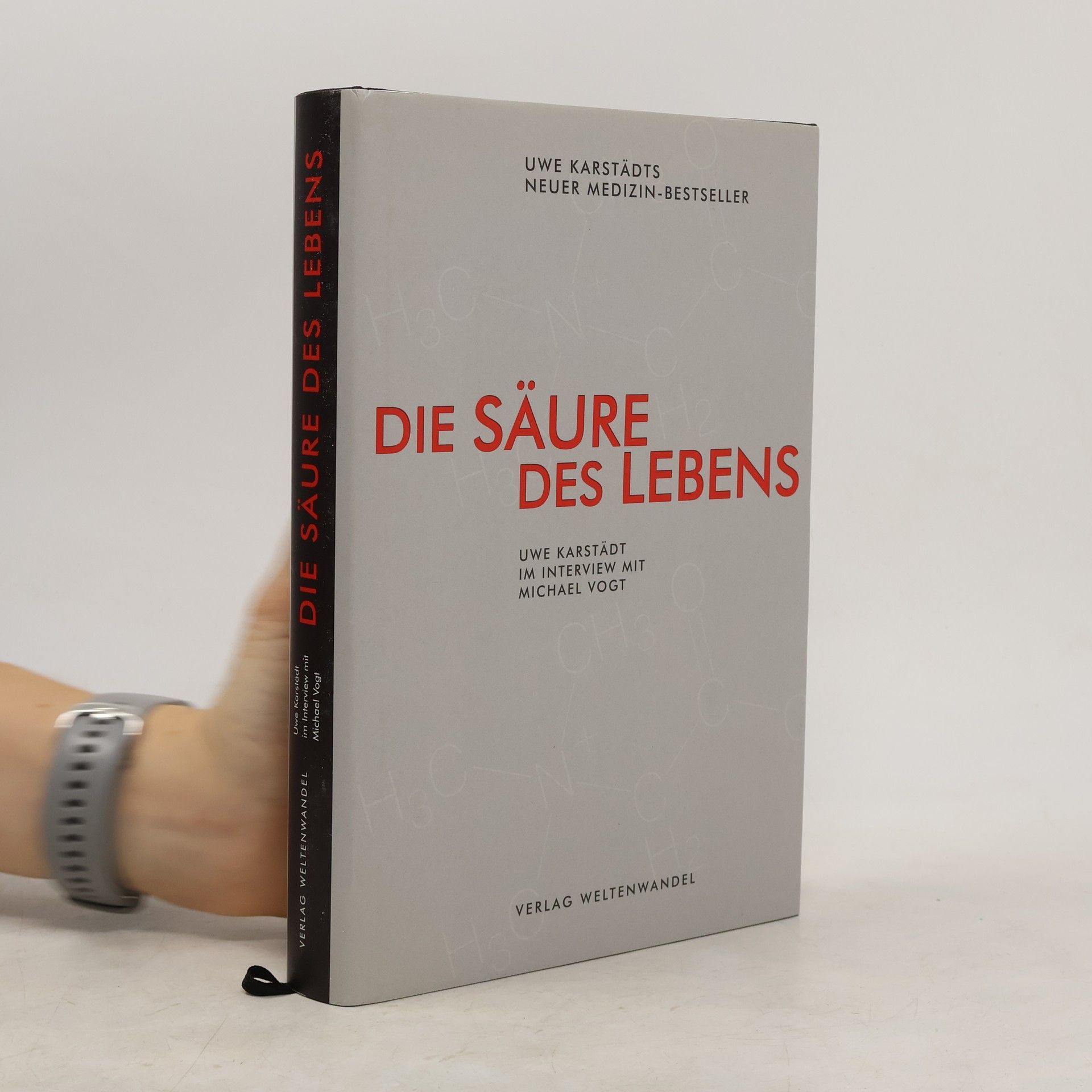 Die Säure des Lebens