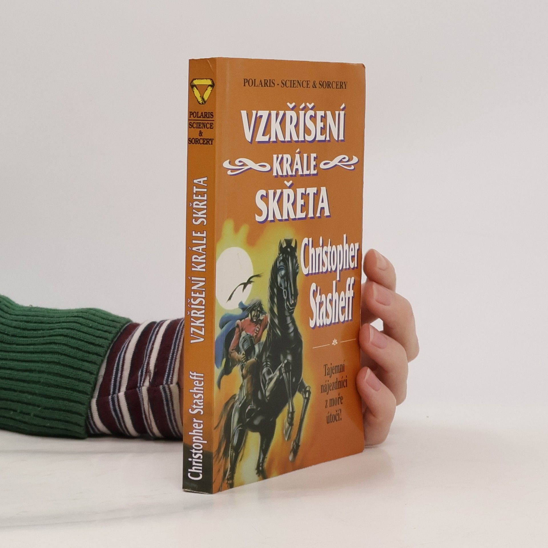 Vzkříšení krále Skřeta