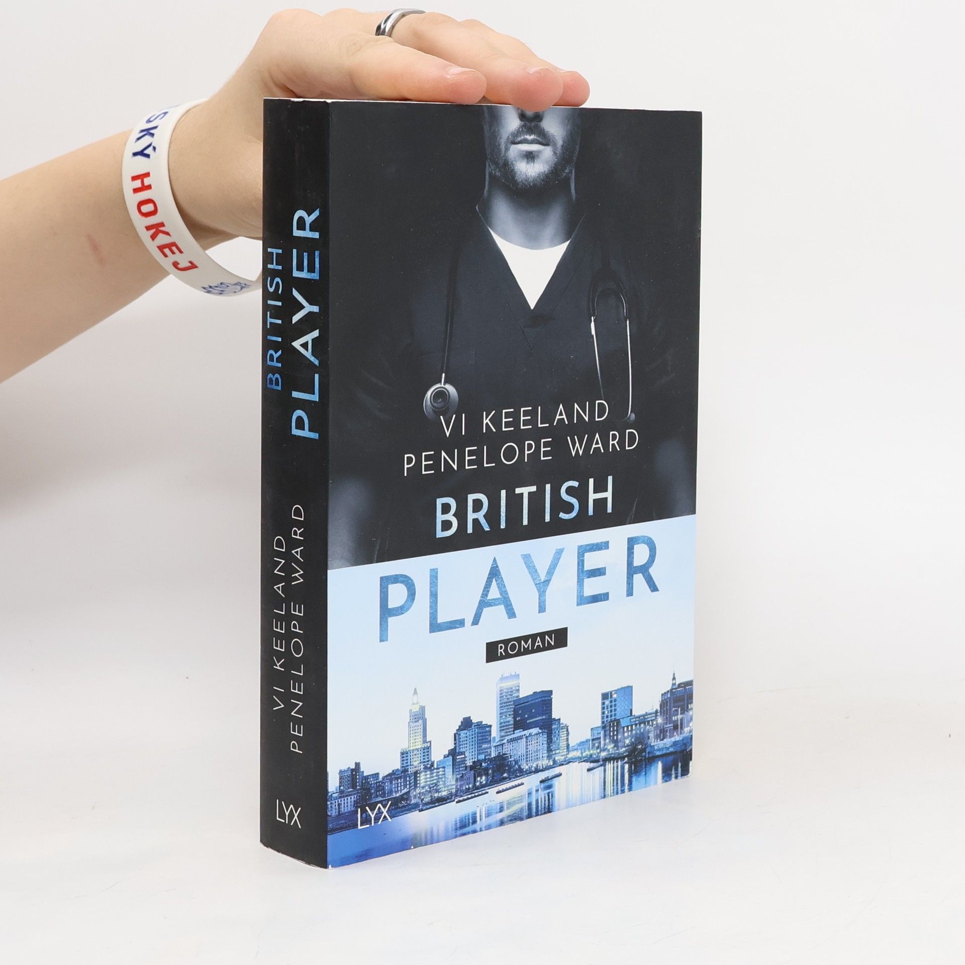 British player