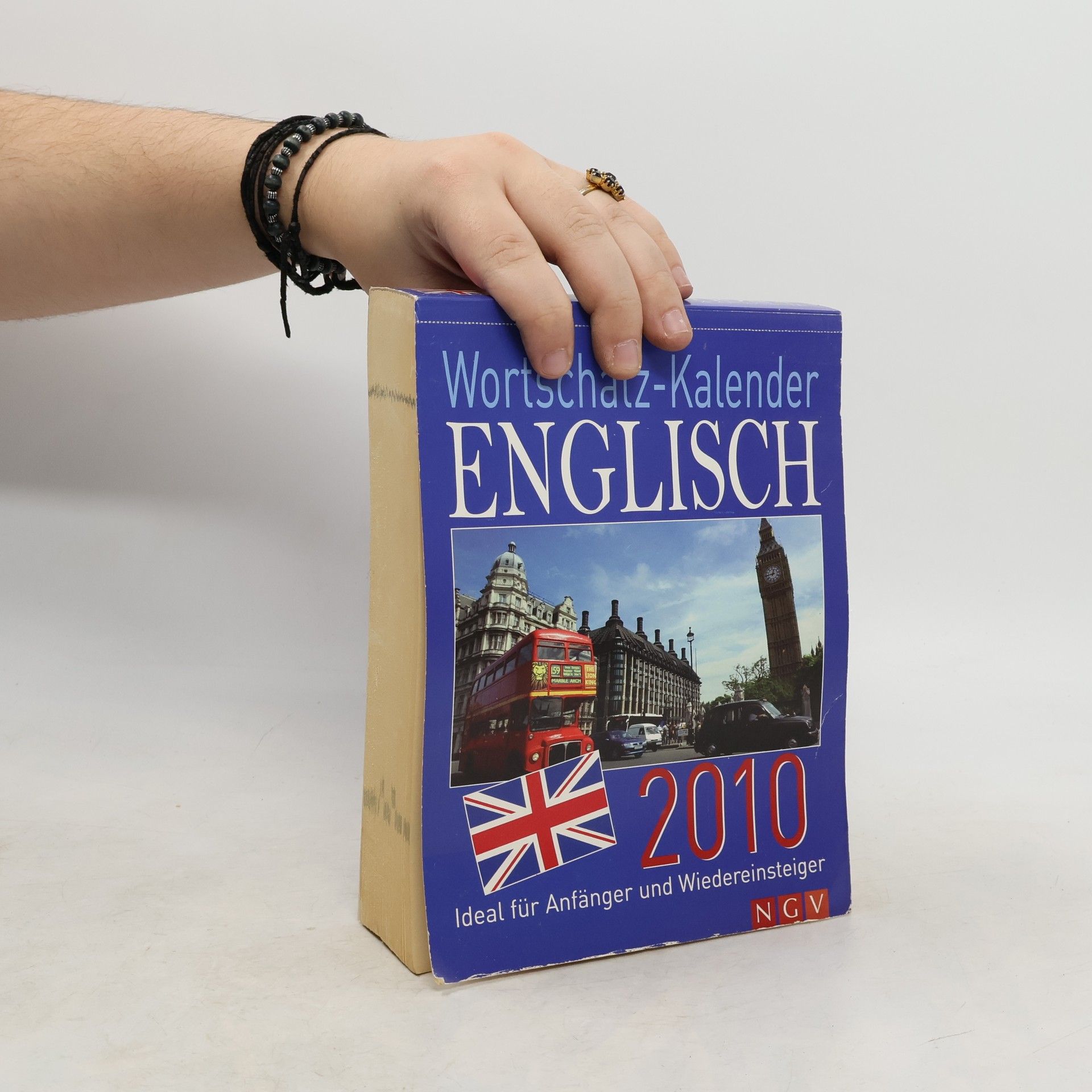 Autorenkollektiv Englischkalender 2010