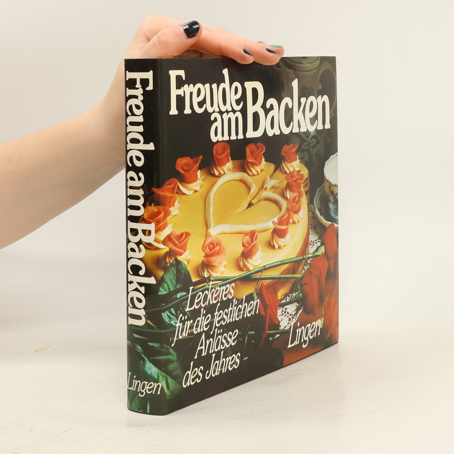 Collectif d'auteurs Freude am Backen