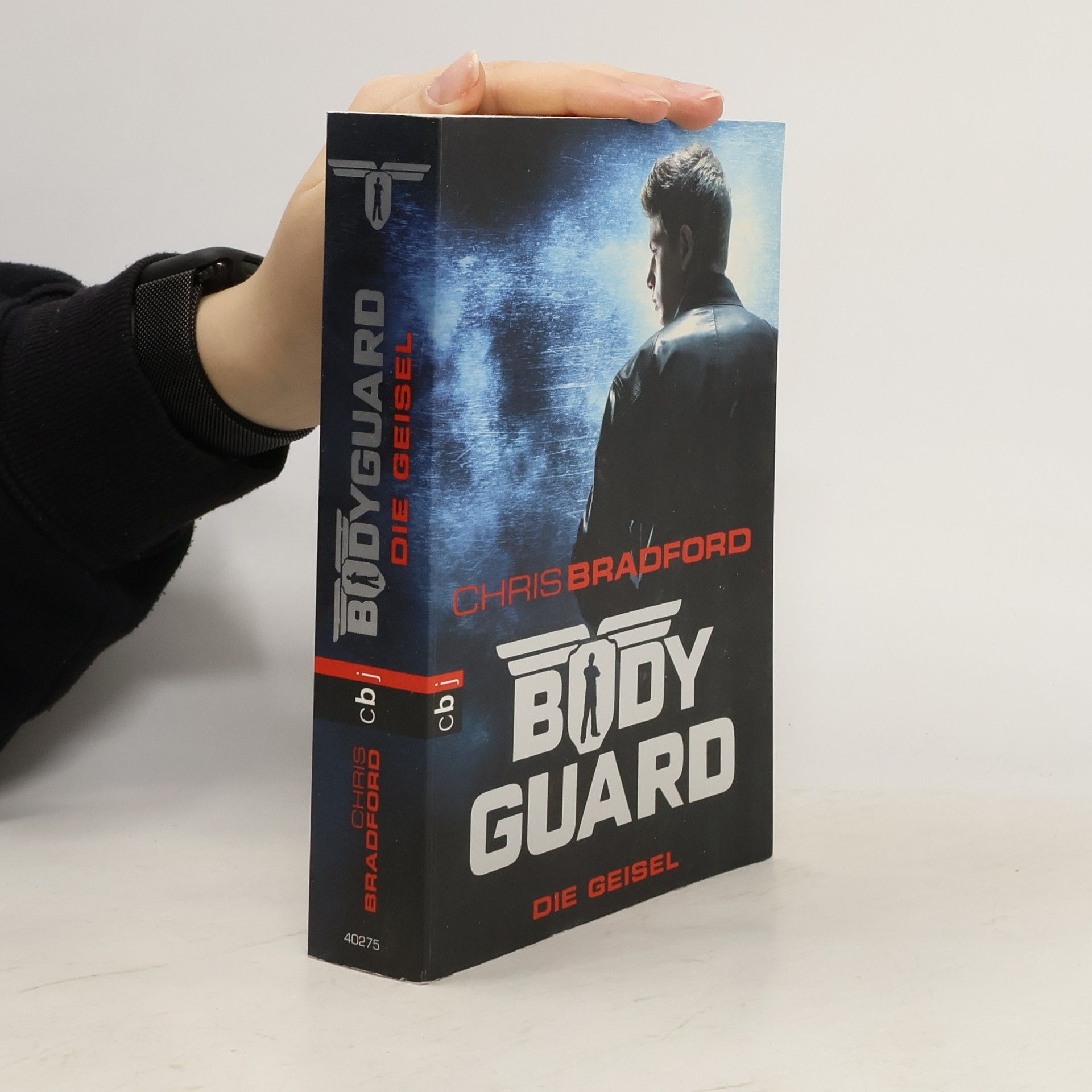 Chris Bradford Bodyguard. Die Geisel.