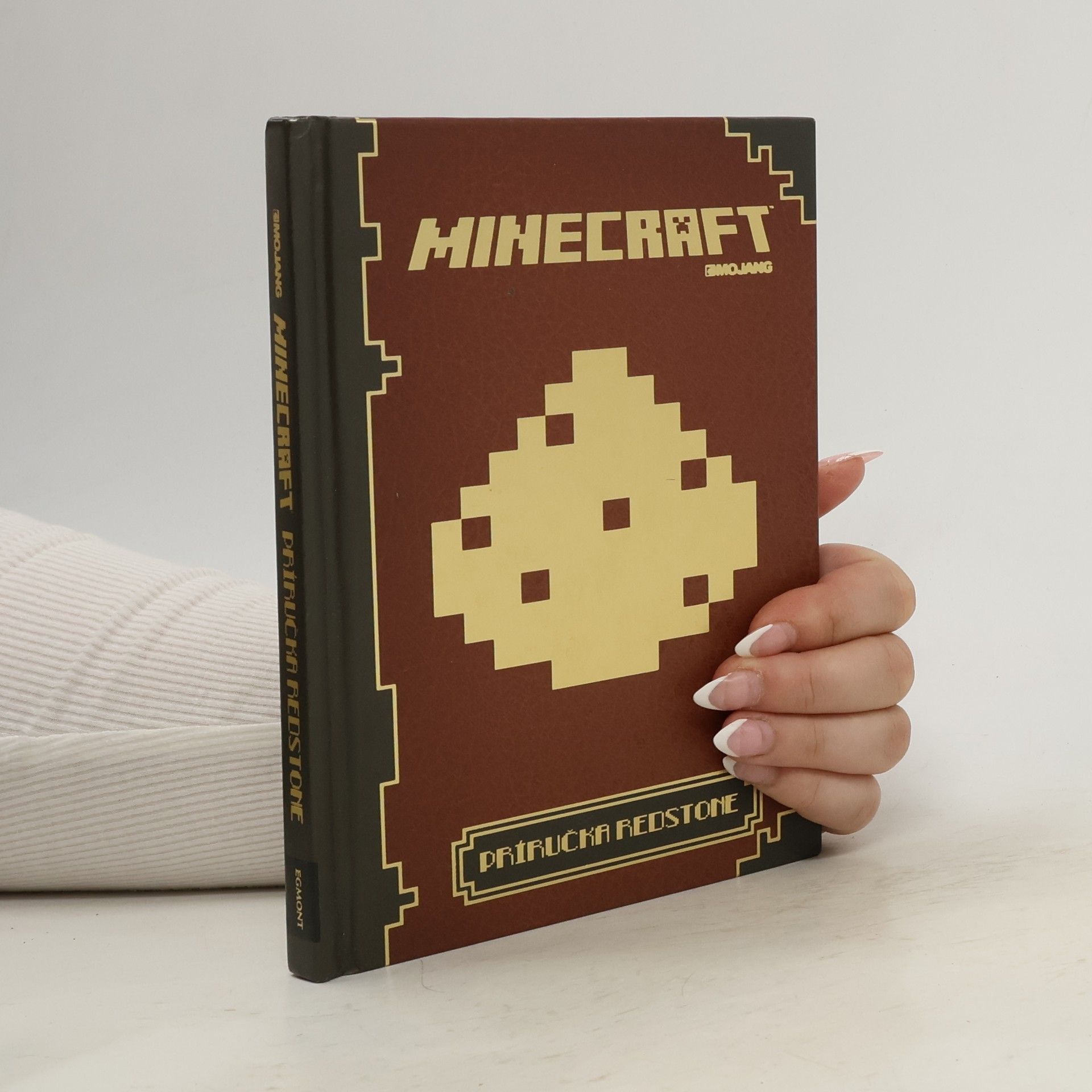 Nick Farwell Minecraft : príručka redstone