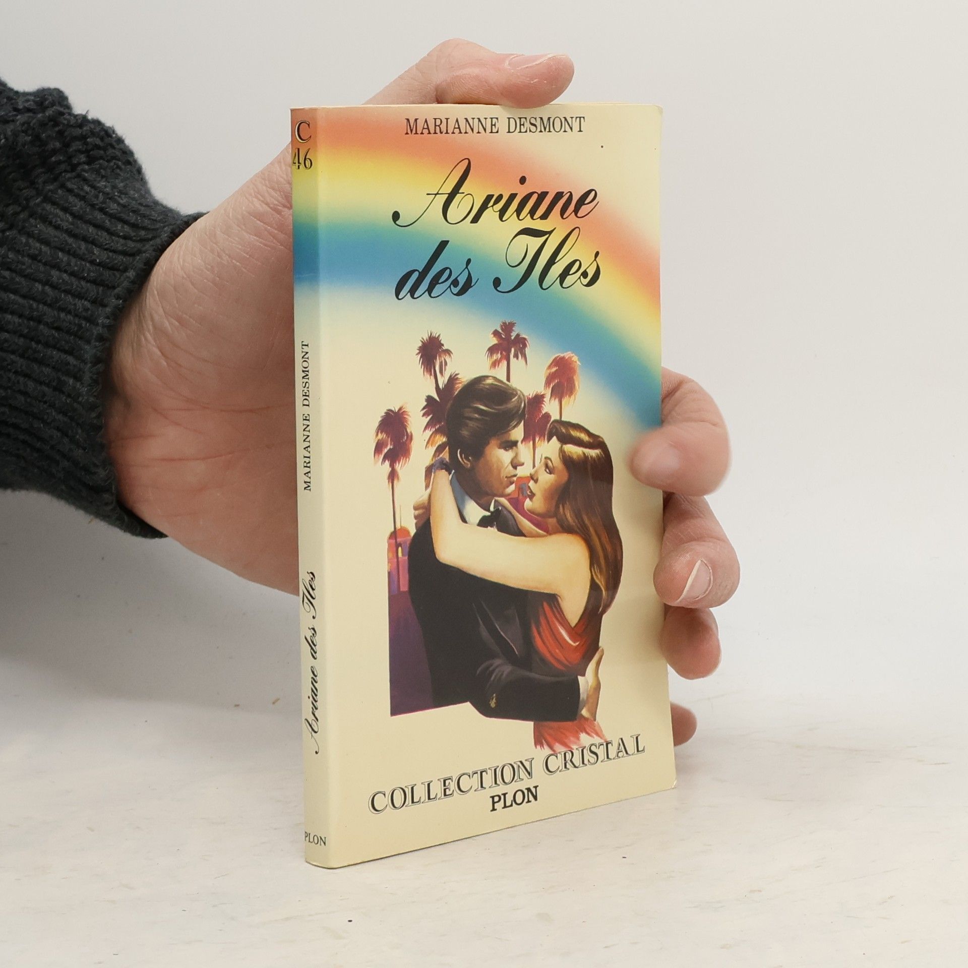 Marianne Desmont Ariane des Iles