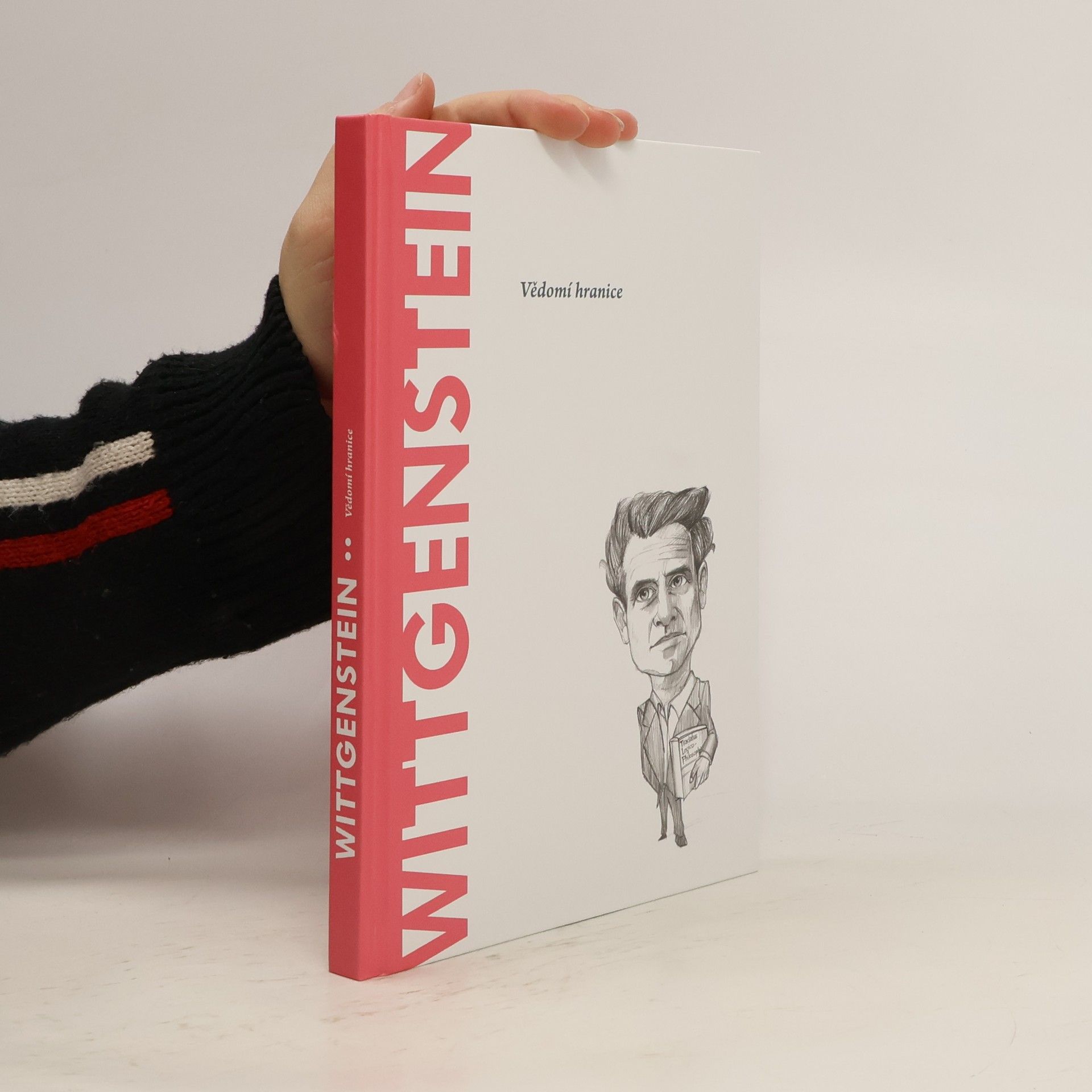 Kolektiv autorů Wittgenstein. Vědomí hranice