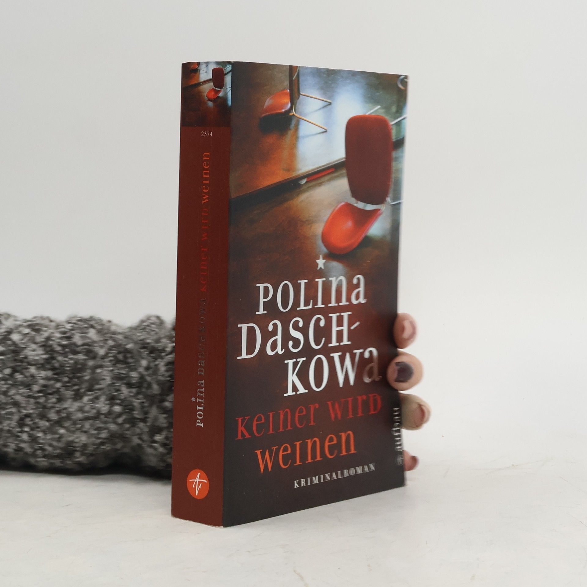 Polina Daškova Keiner wird weinen