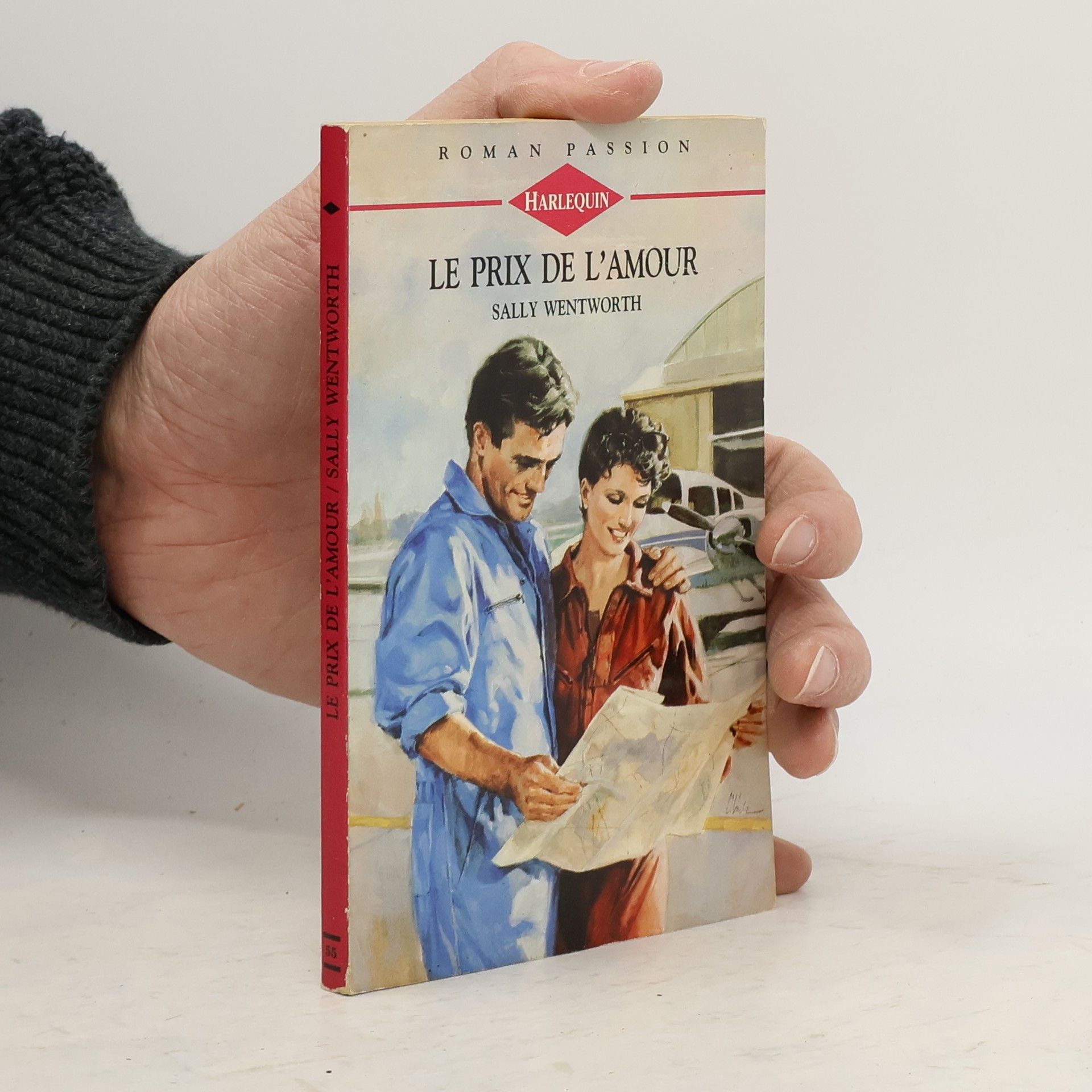 Harlequin Roman Passion - 55: Le prix de l'amour