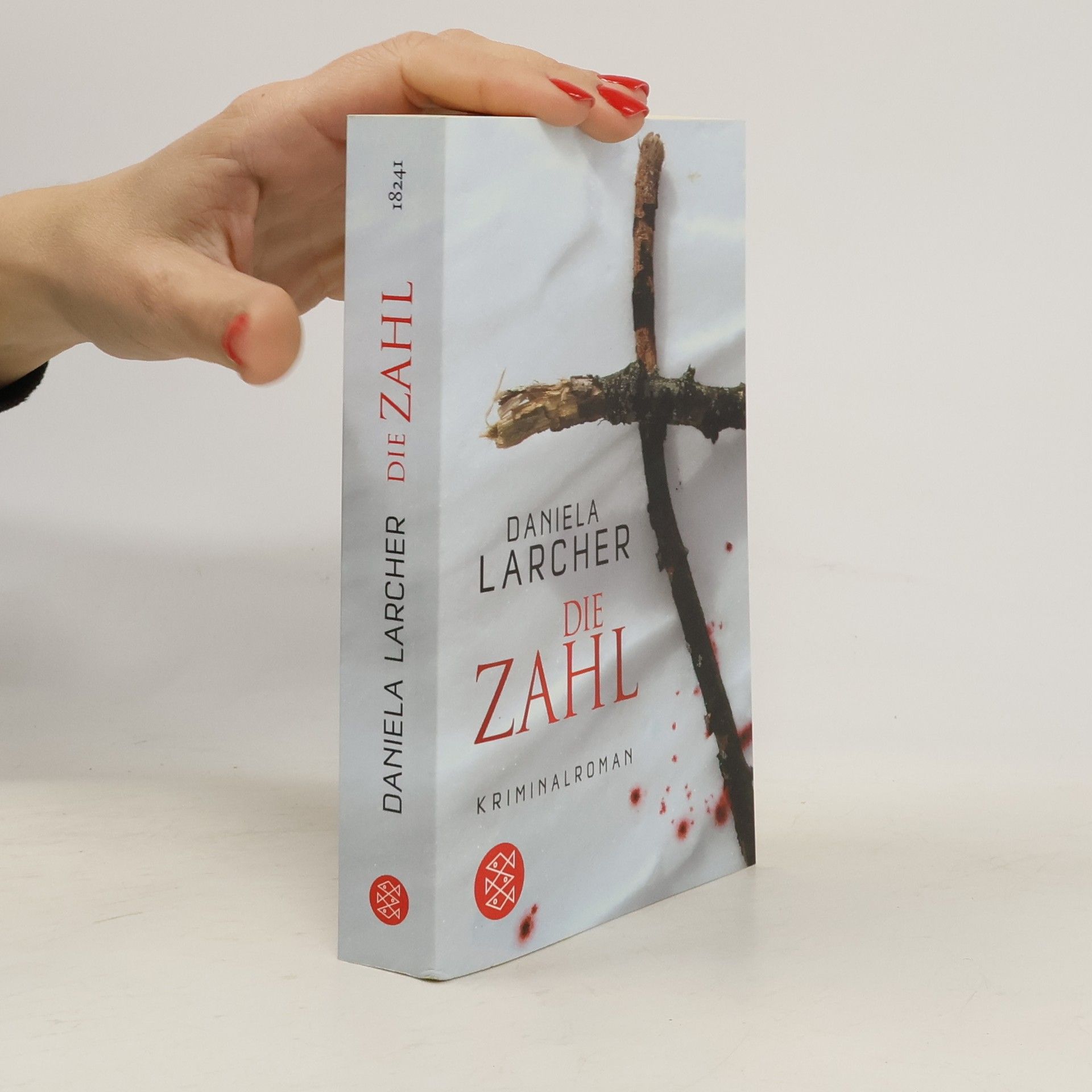 Daniela Larcher Die Zahl