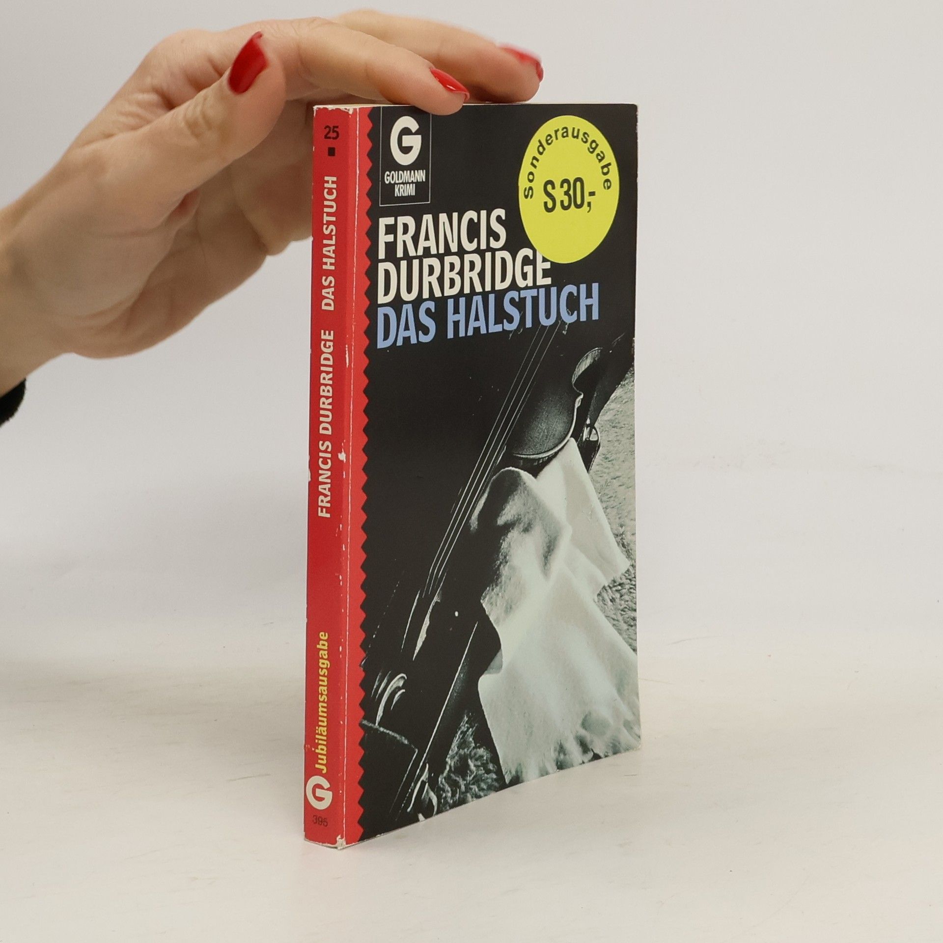 Francis Durbridge Das Halstuch