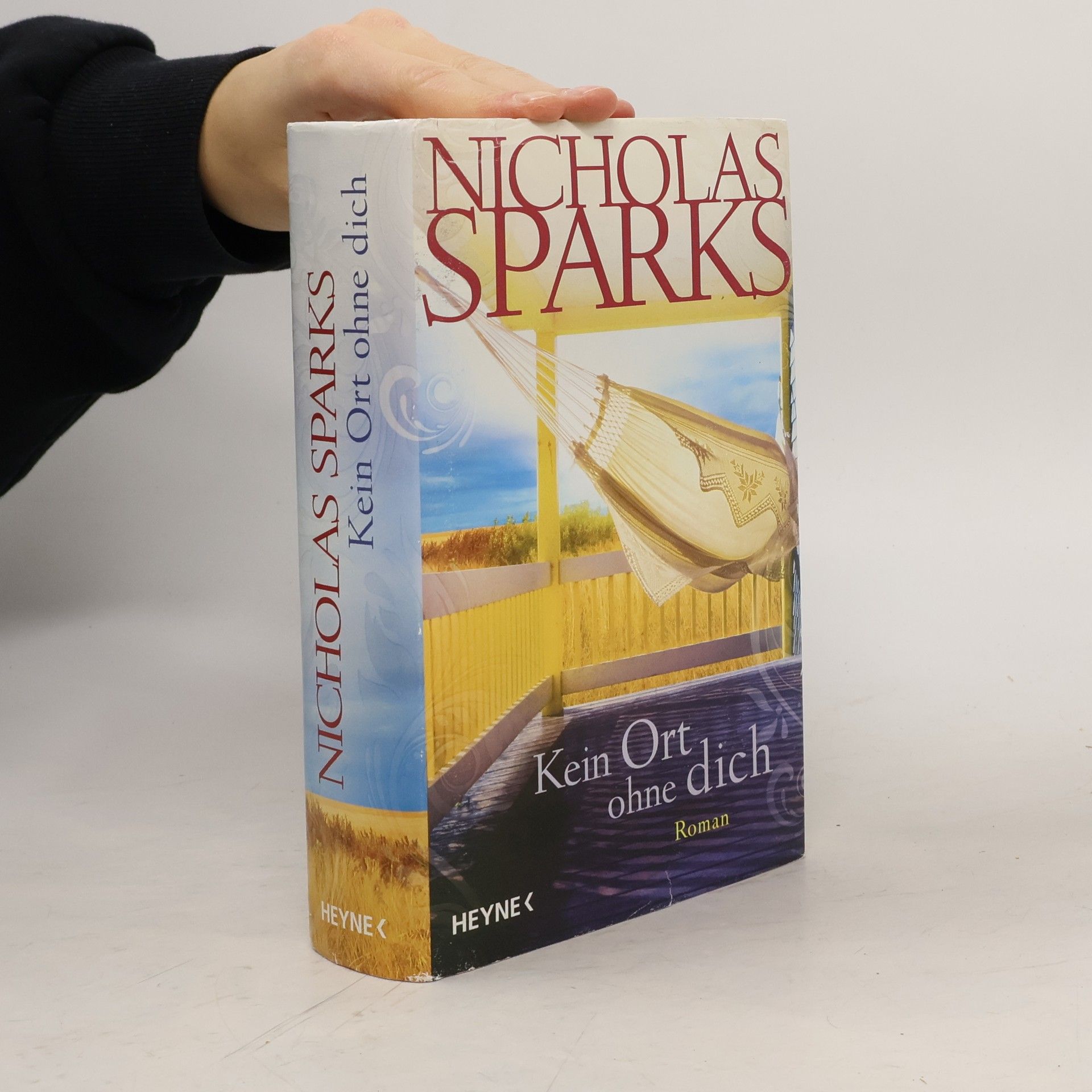 Nicholas Sparks Kein Ort ohne dich