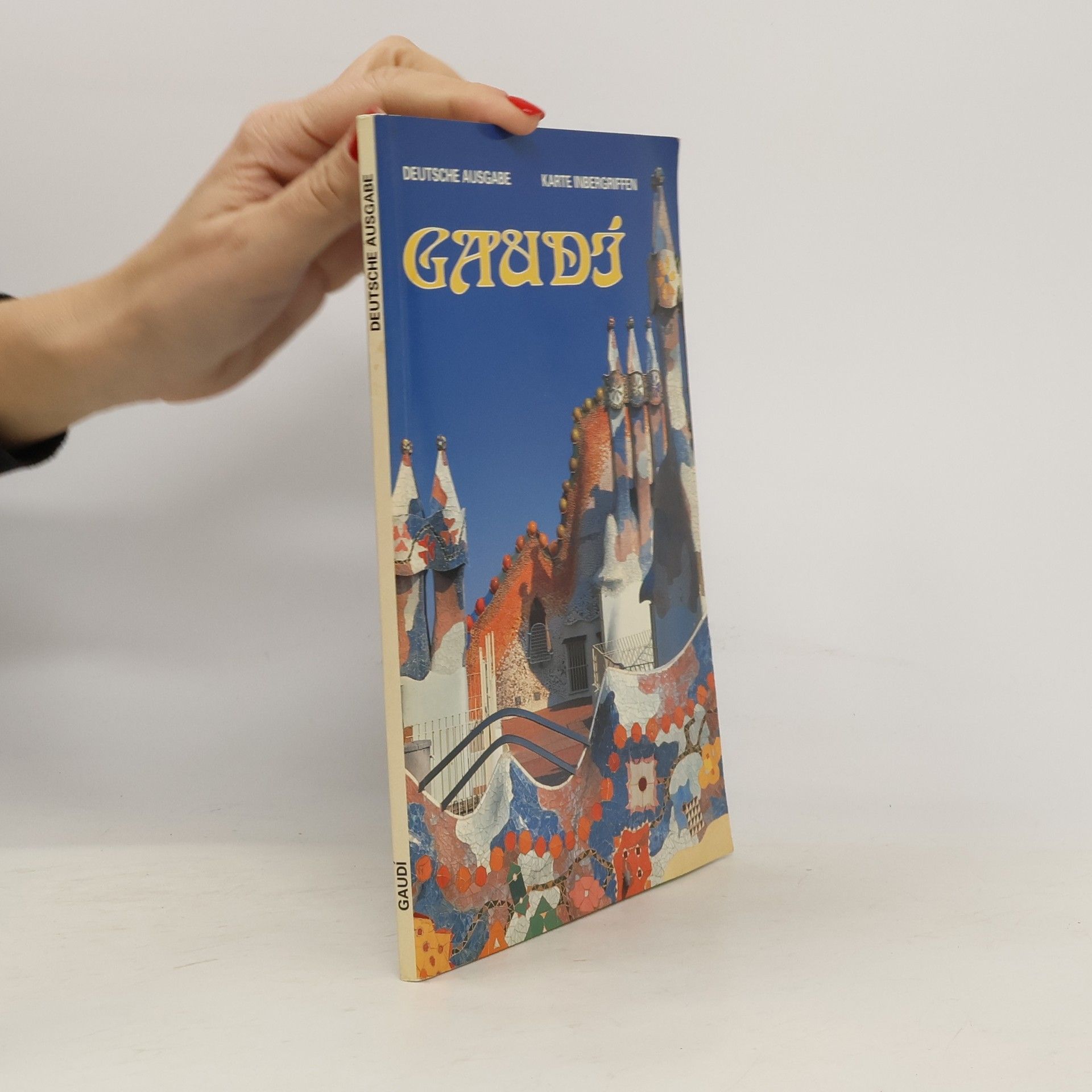 Auteurscollectief Bilder aus Gaudí