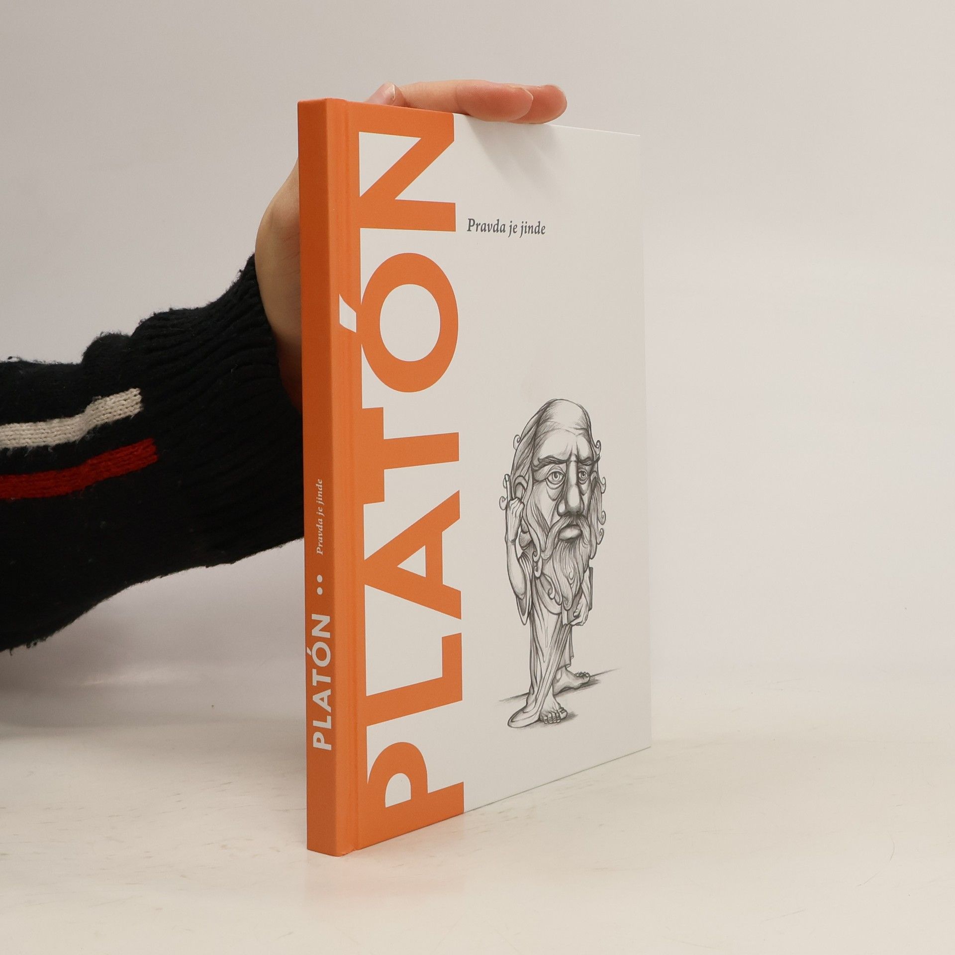 E. A. Dal Maschio Platón: Pravda je jinde