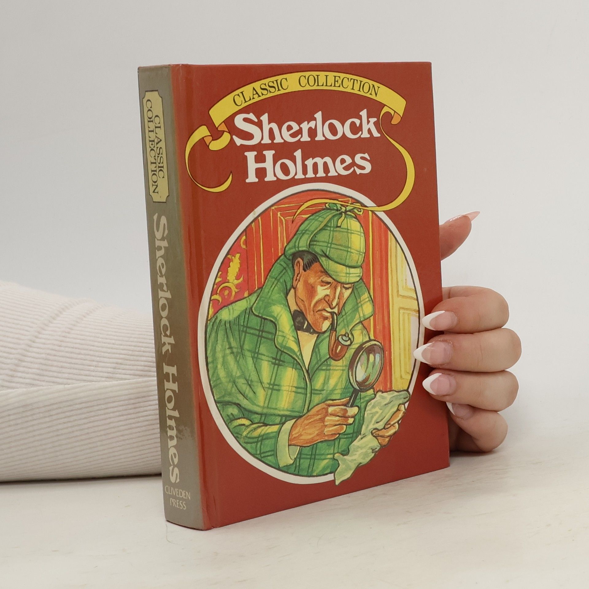 AA.VV. Sherlock Holmes