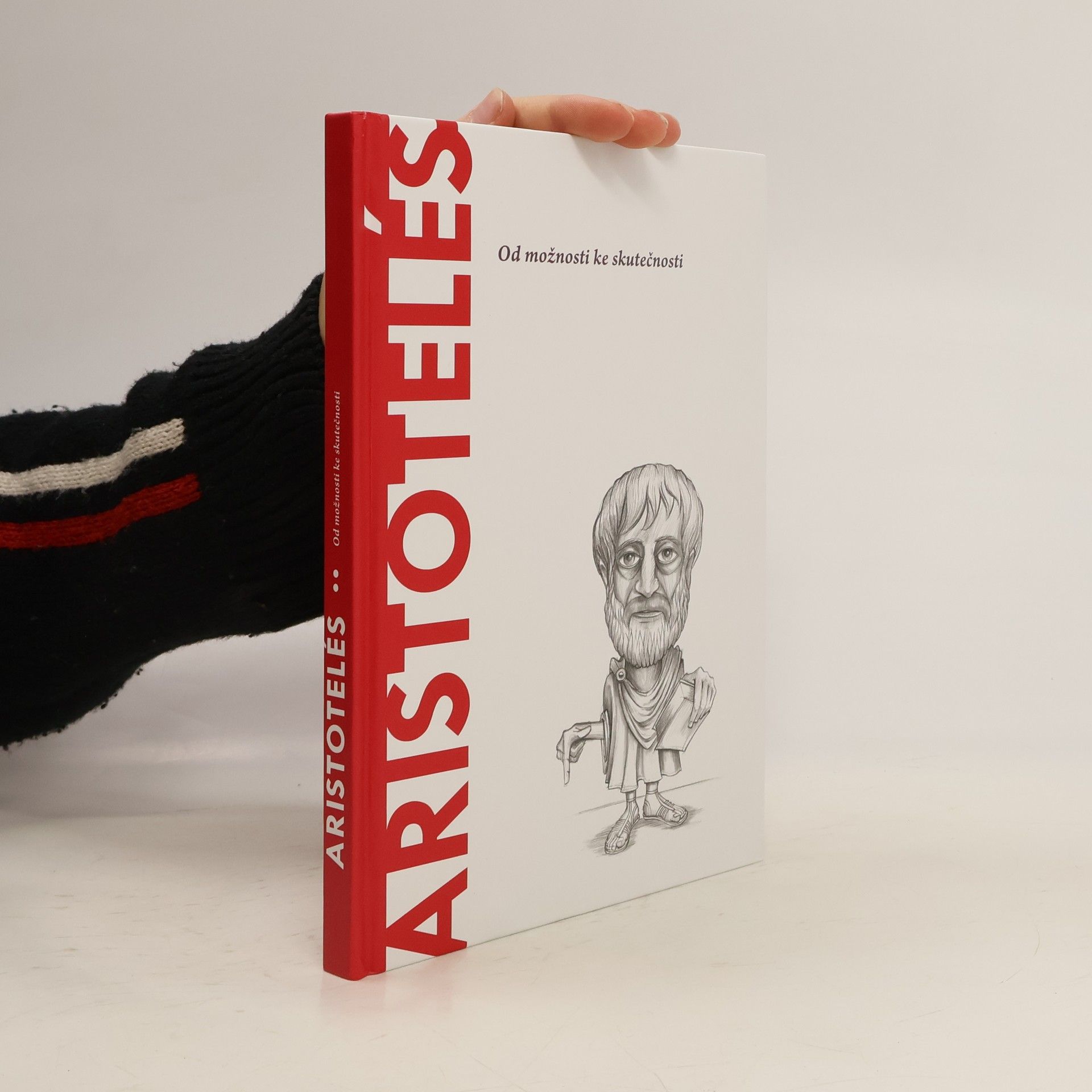 Pere Ruiz Trujillo Aristotelés. Od možnosti ke skutečnosti