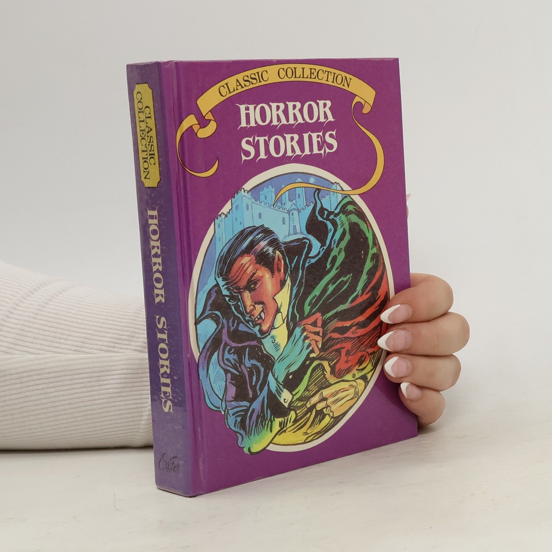 Autorenkollektiv Horror Stories