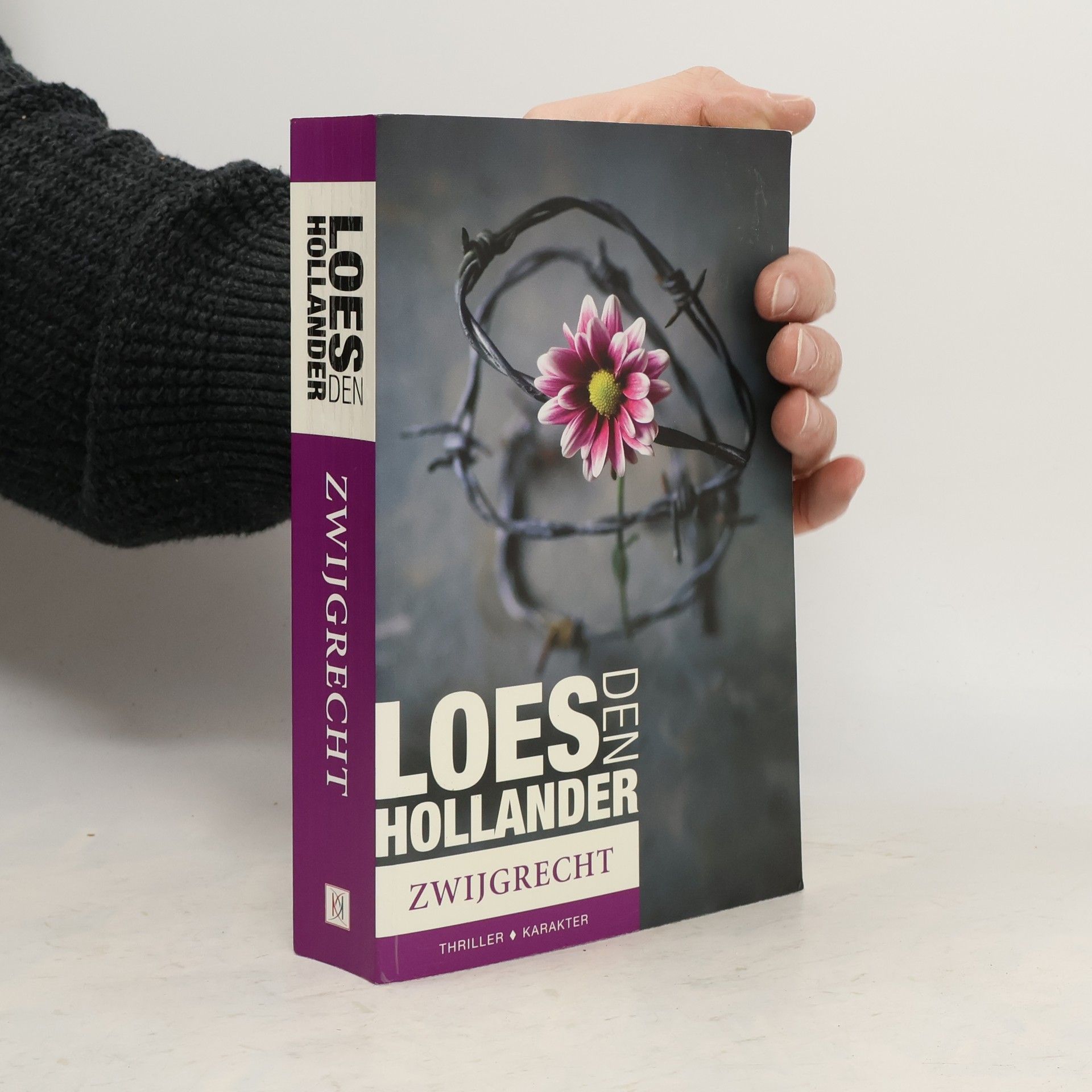 Loes den Hollander Zwijgrecht