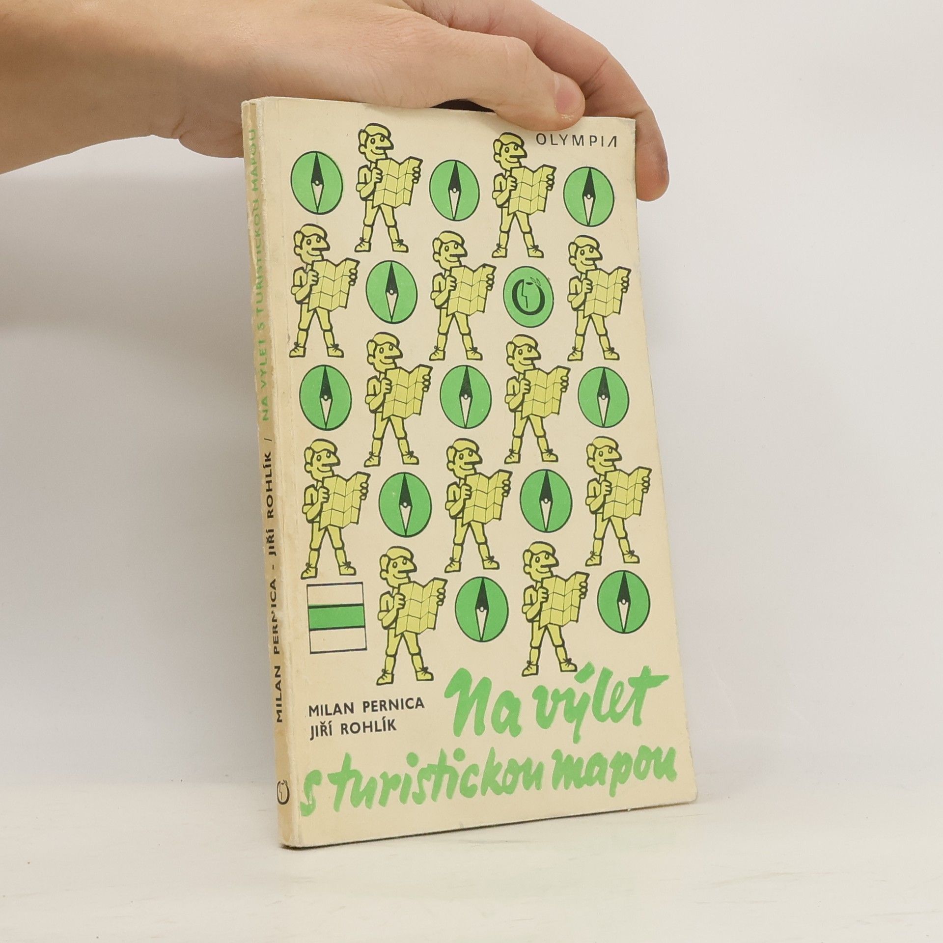 Na výlet s turistickou mapou