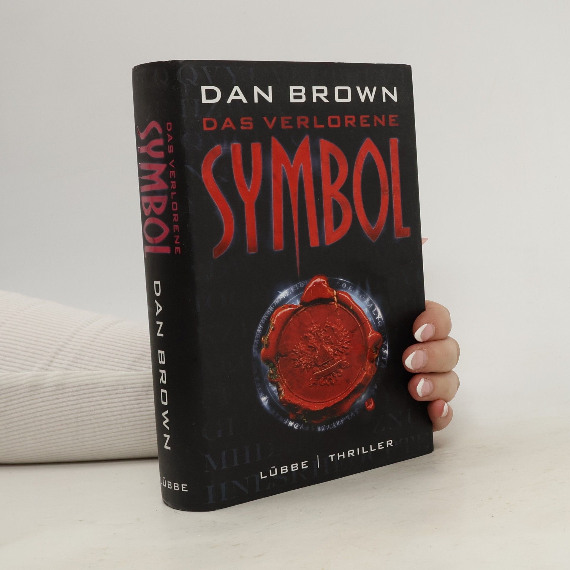 Dan Brown Das verlorene Symbol