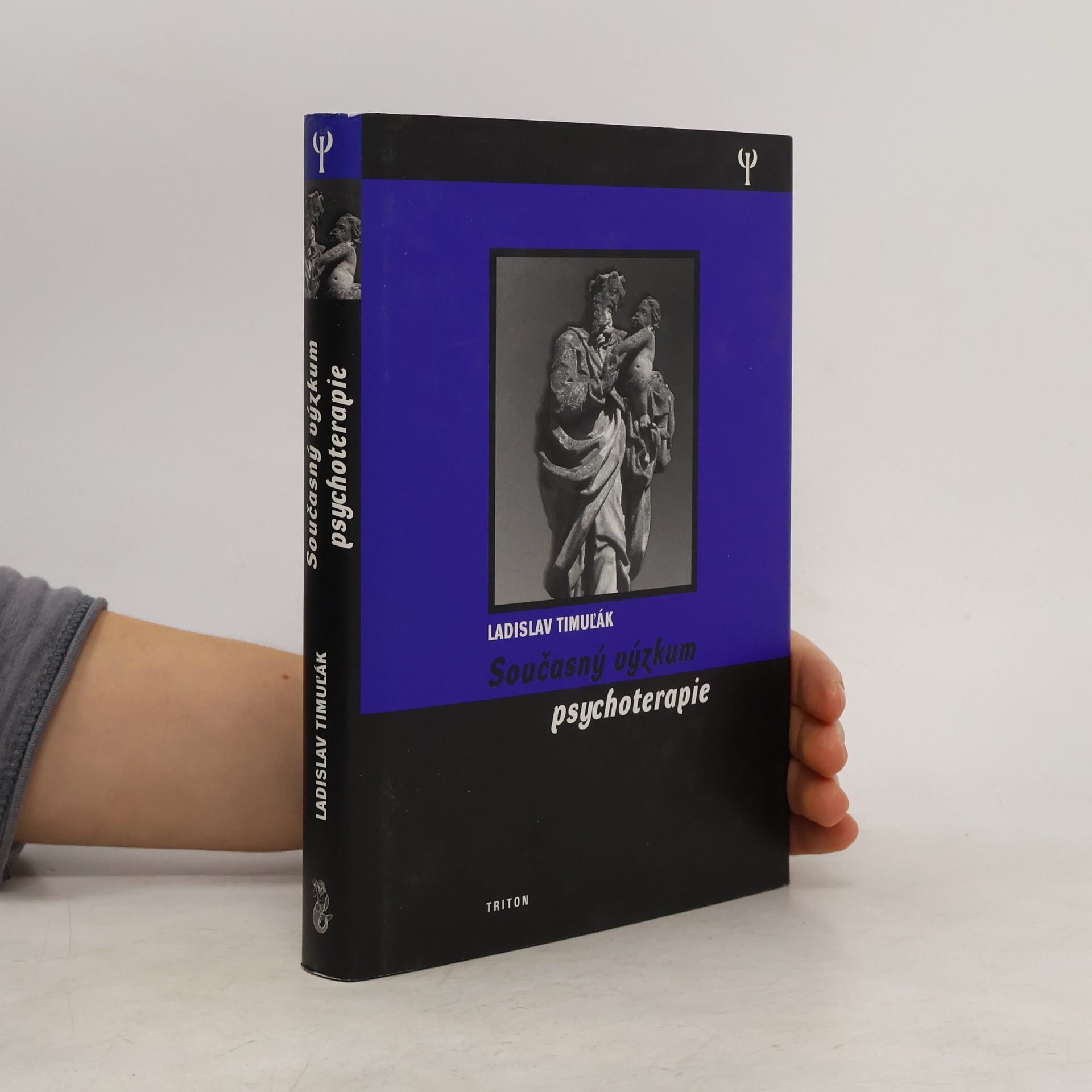 Současný výzkum psychoterapie