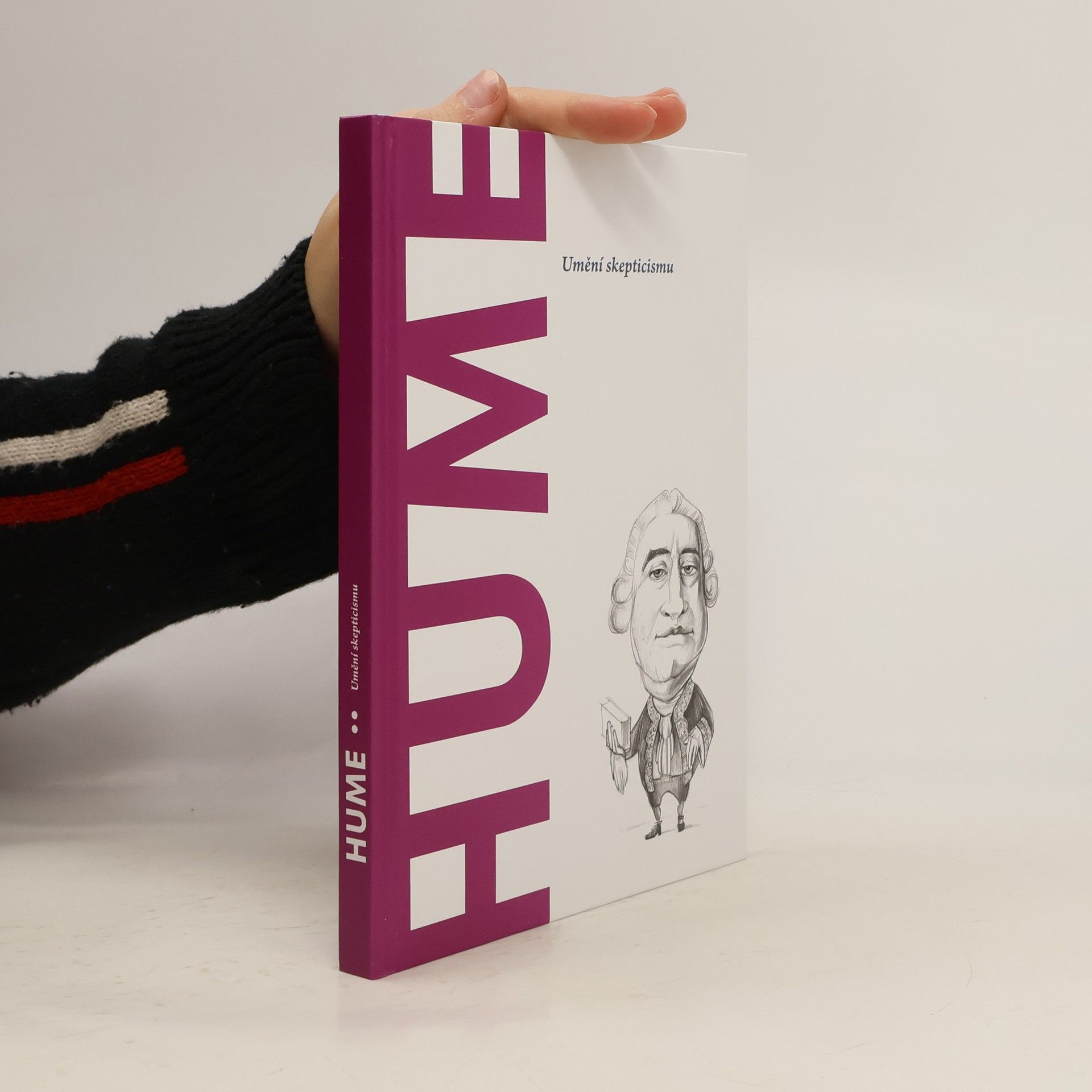 Auteurscollectief Hume. Umění skepticismu