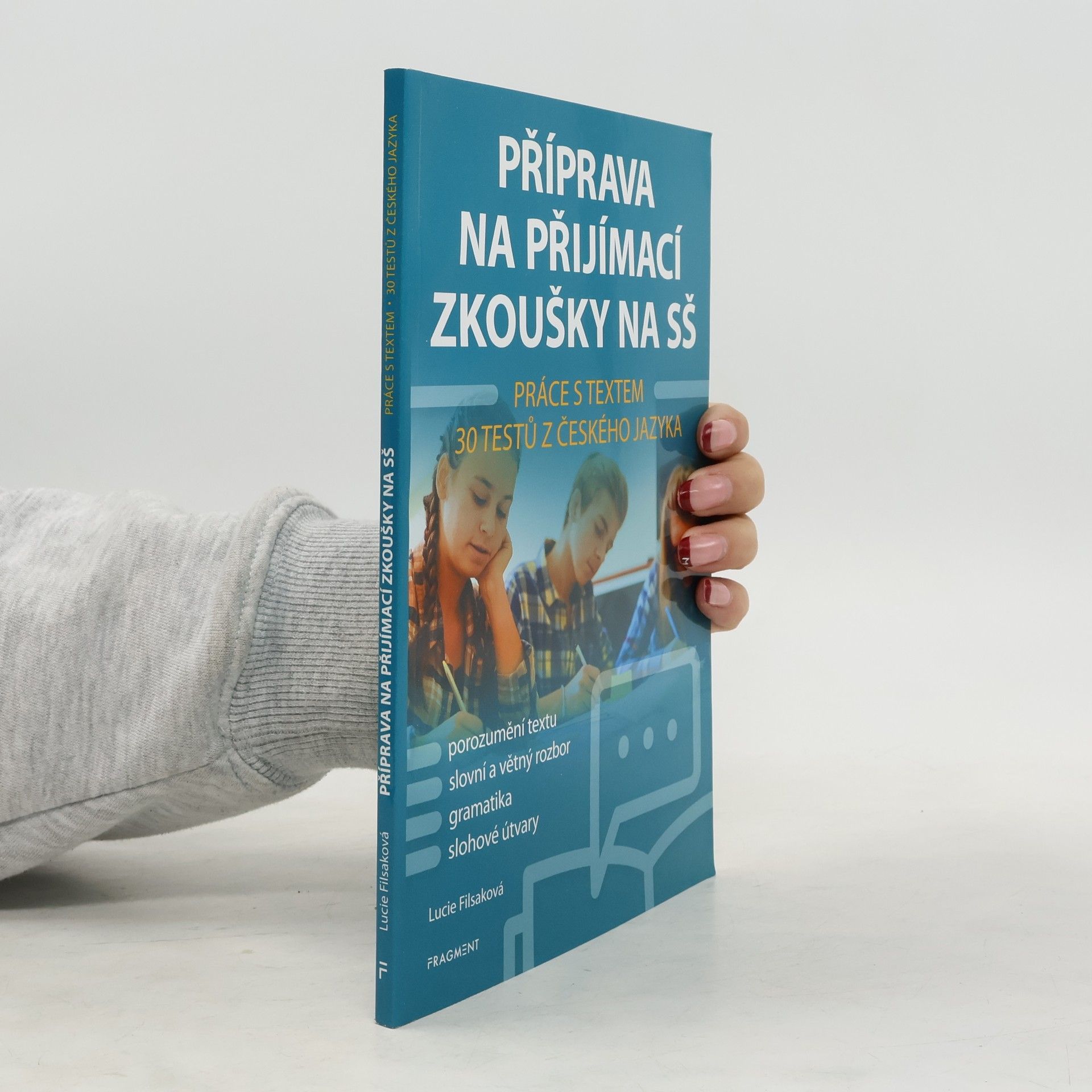 Příprava na přijímací zkoušky na SŠ