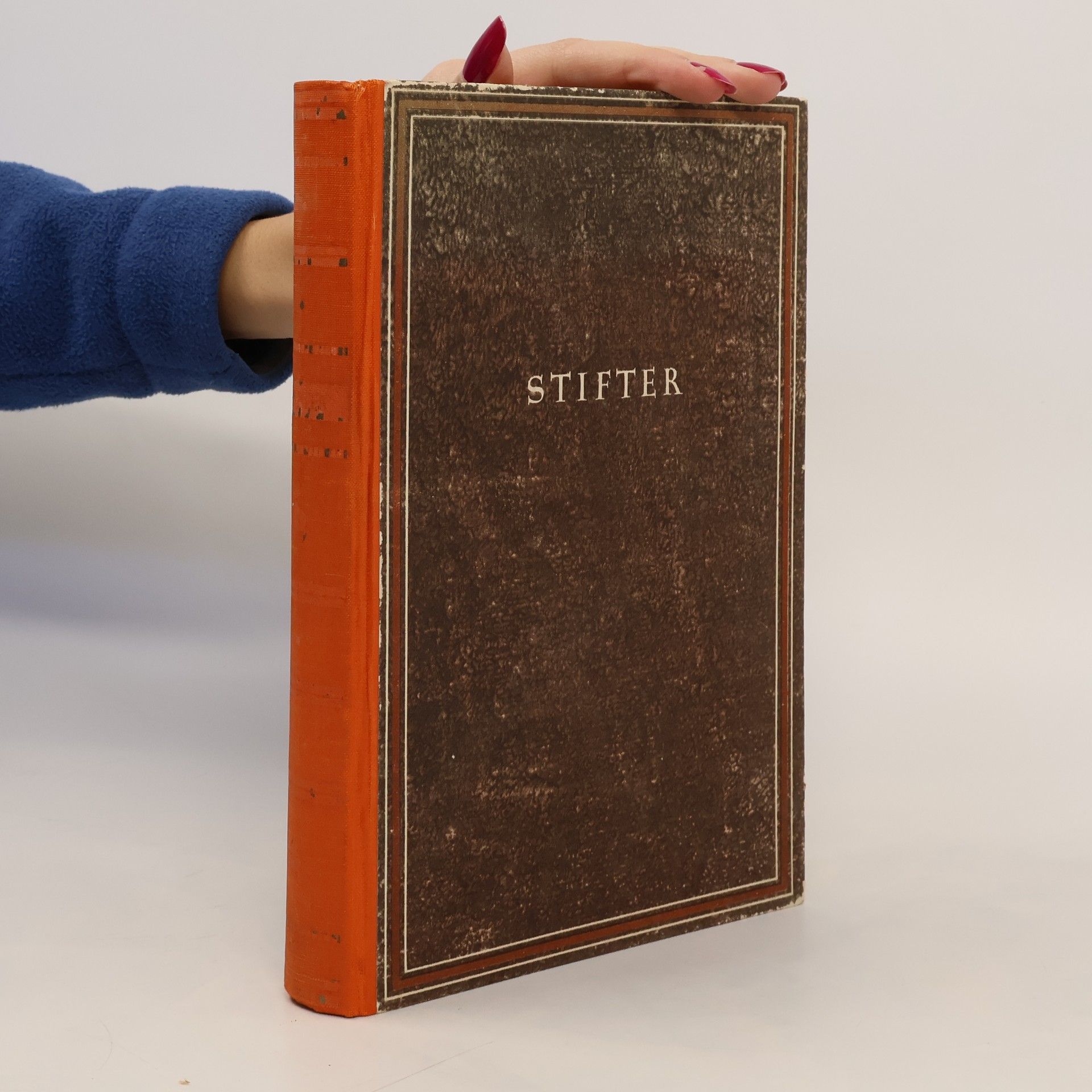 Adalbert Stifter Adalbert Stifter