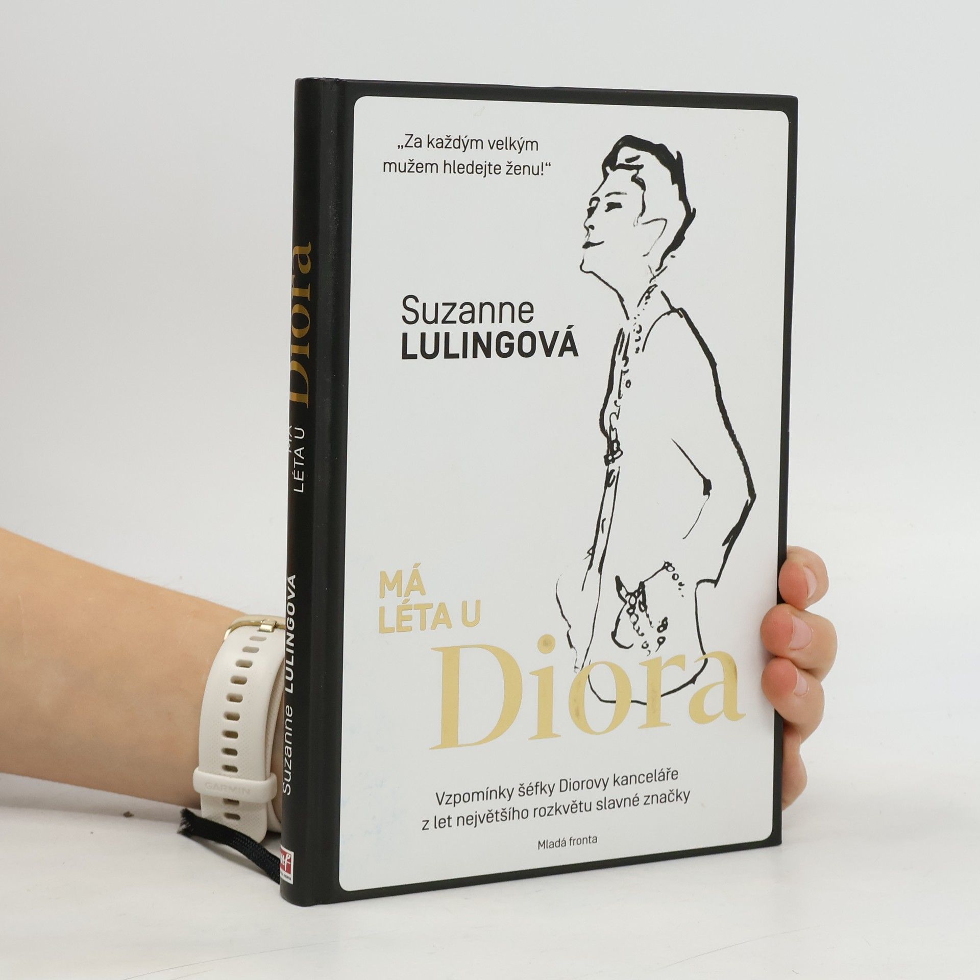 Má léta u Diora. Duch jedné epochy