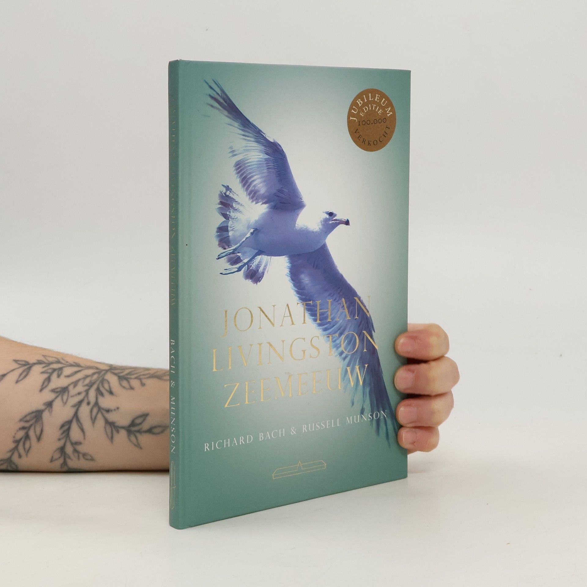Richard D. Bach Jonathan Livingston Zeemeeuw