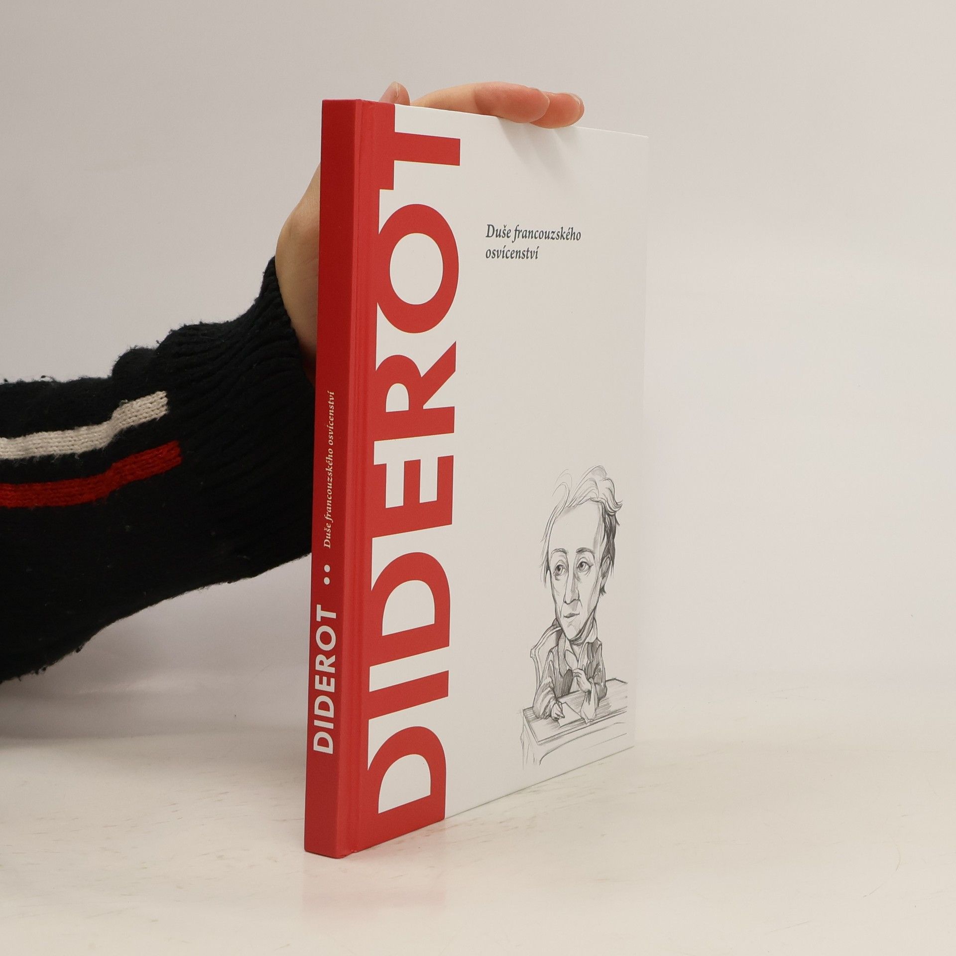 Kolektív autorov Diderot. Duše francouzského osvícenství