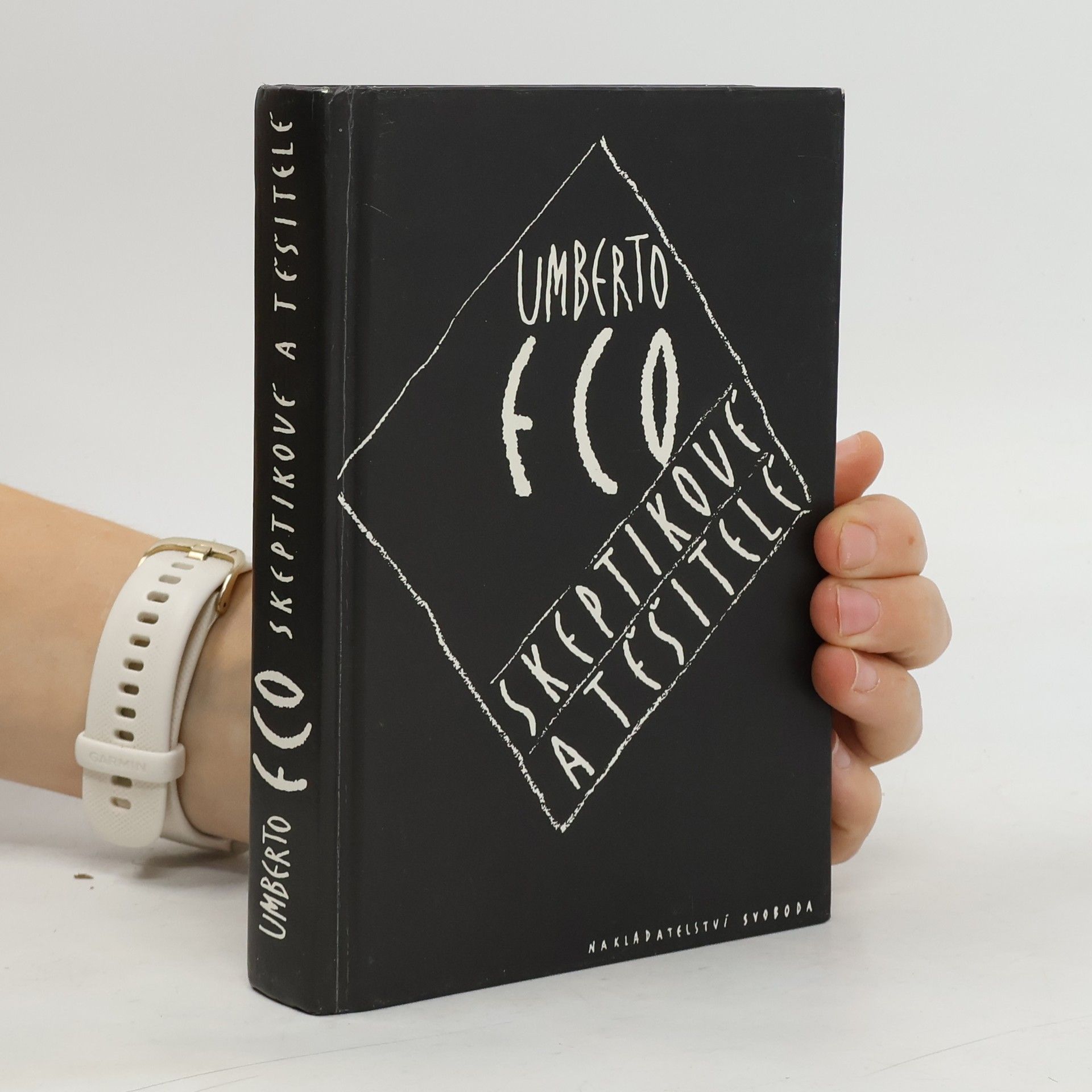 Umberto Eco Skeptikové a těšitelé