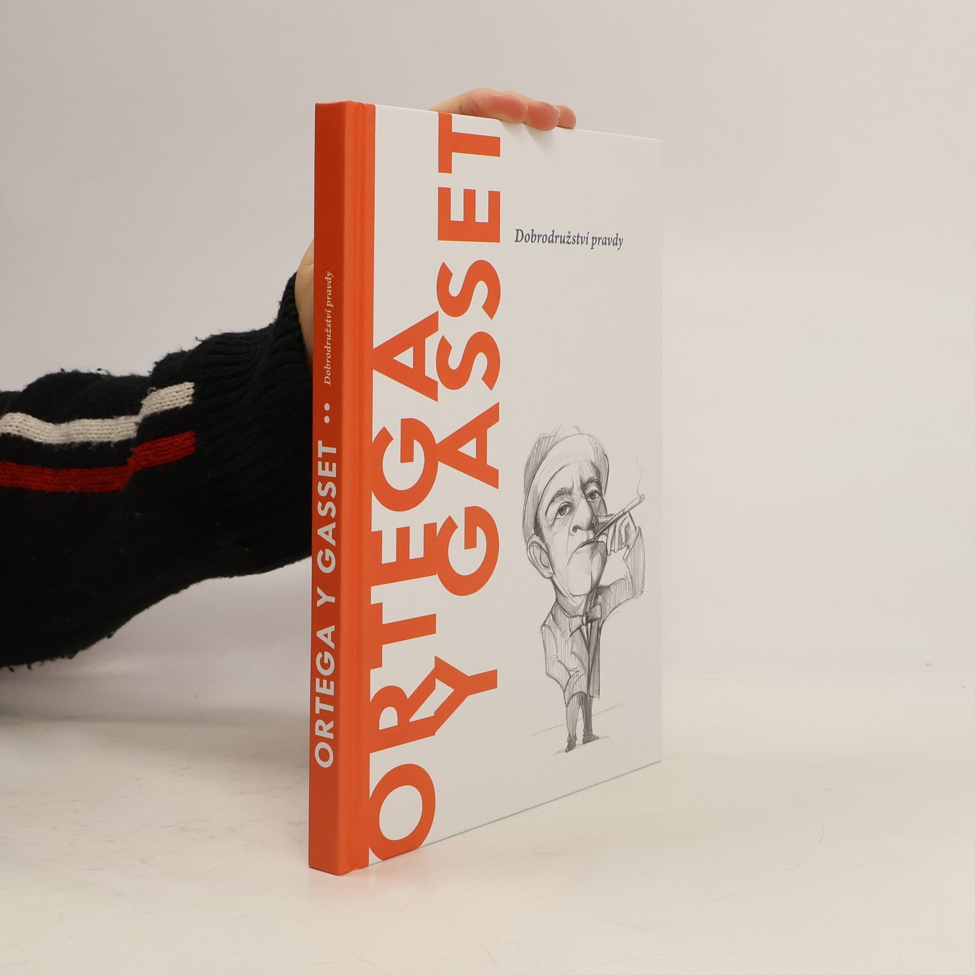 Autores varios Ortega y Gasset. Dobrodružství pravdy