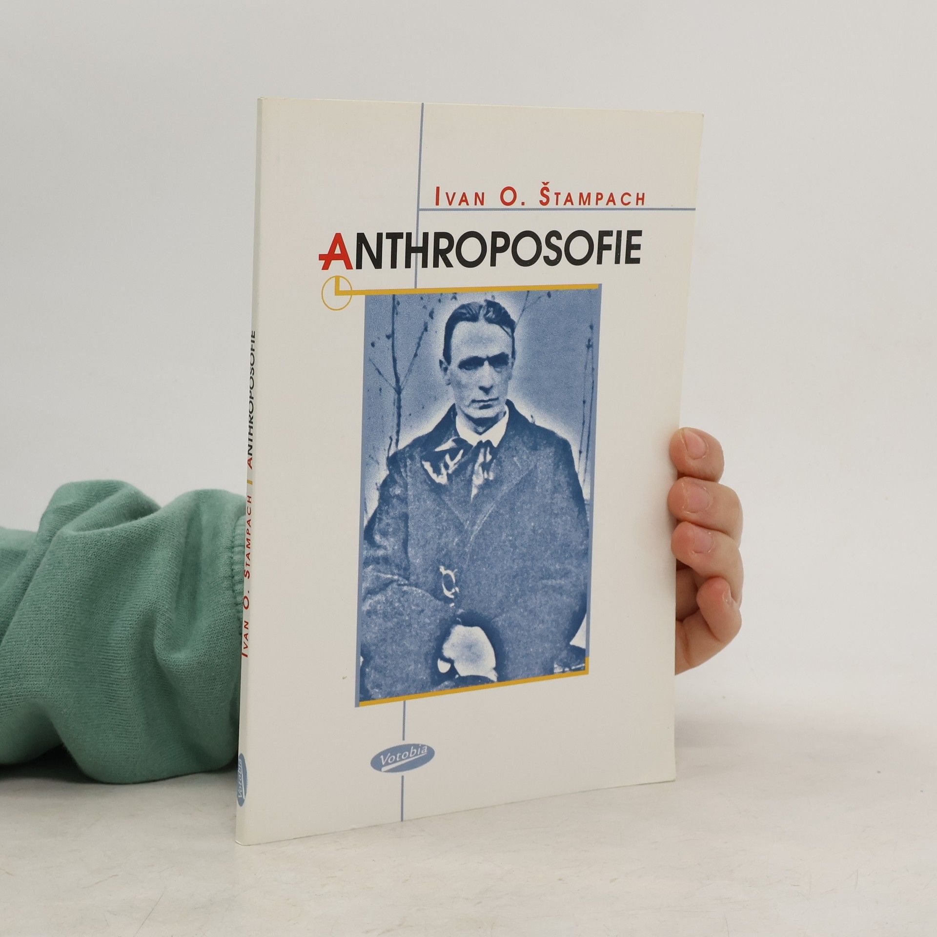Odilo Ivan Štampach Anthroposofie