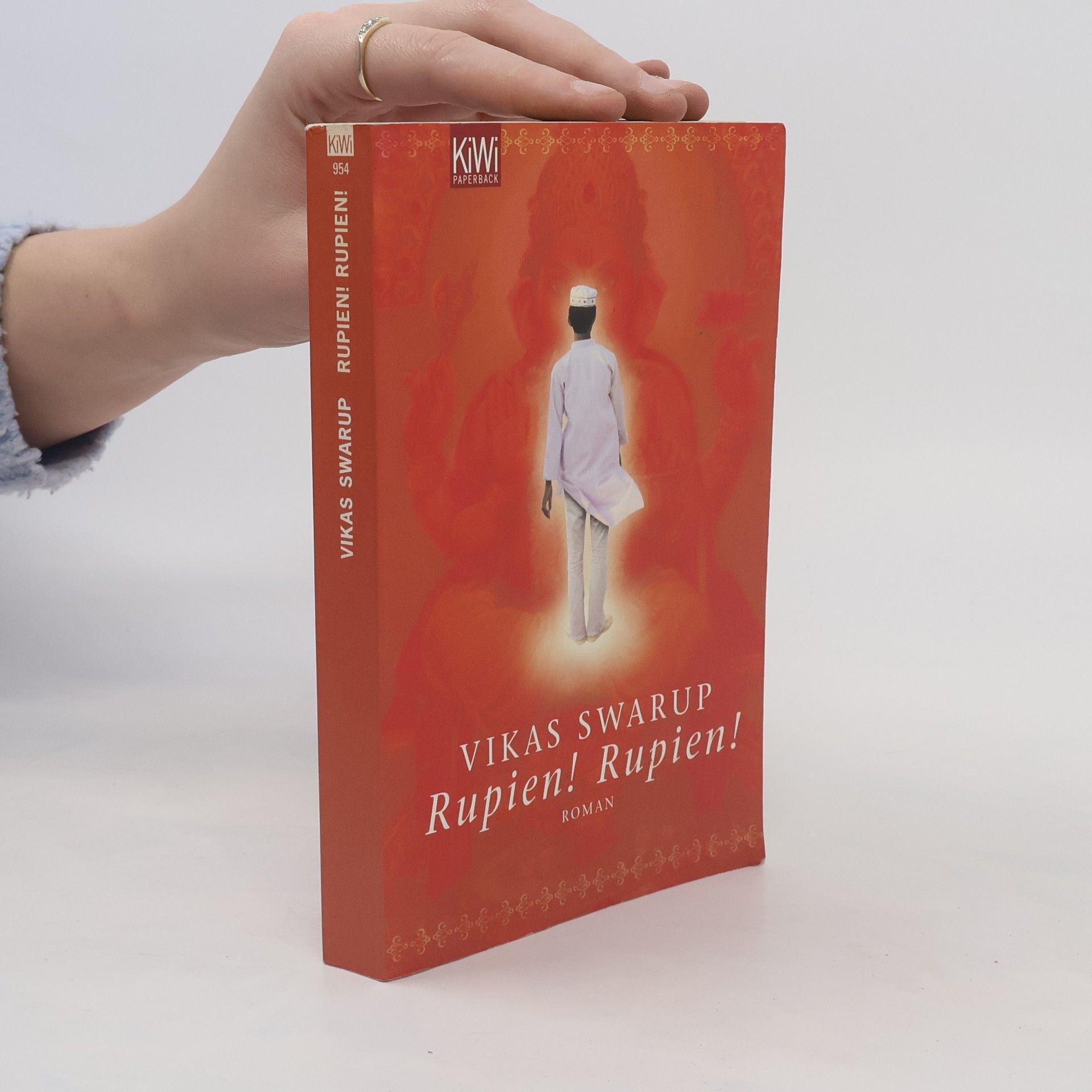 Vikas Swarup Rupien! Rupien!