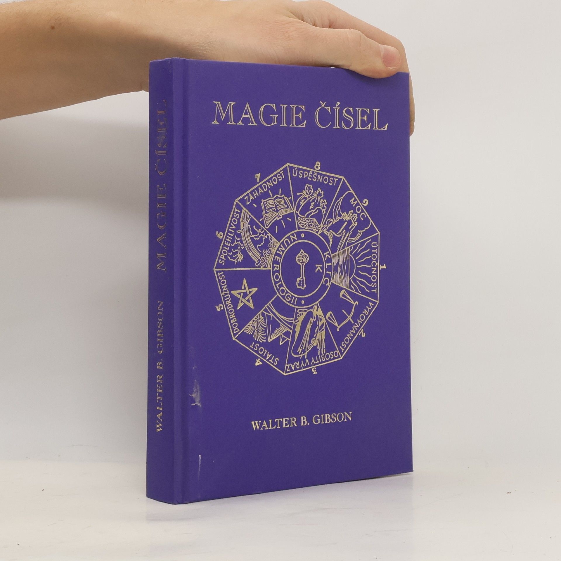 Walter B. Gibson Magie čísel